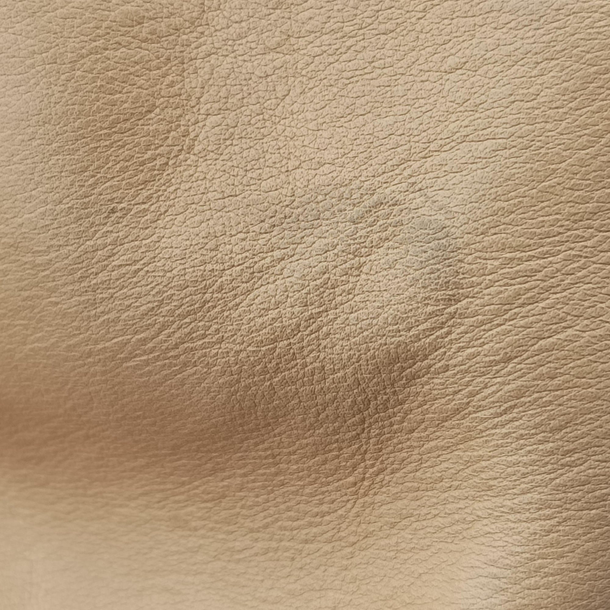 Soft Babe Shopping Bag Beige Leather 03-BO-0028ソフト ベイブ ショッピング バッグ ベージュ レザー 03-BO-0028