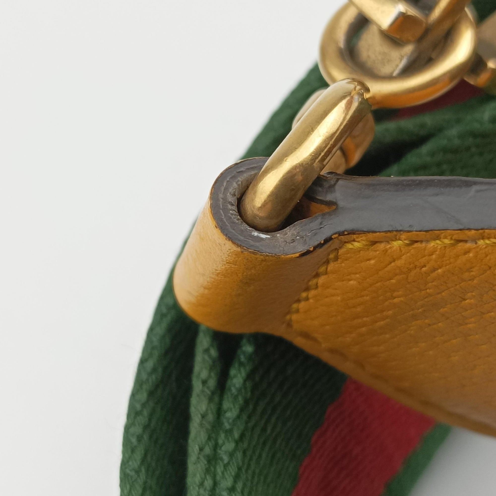 Neo Vintage Messenger Brown PVC coated canvas 476466 C031757759ネオ ヴィンテージ メッセンジャー ブラウン PVCコーティングキャンバス 476466 C031757759