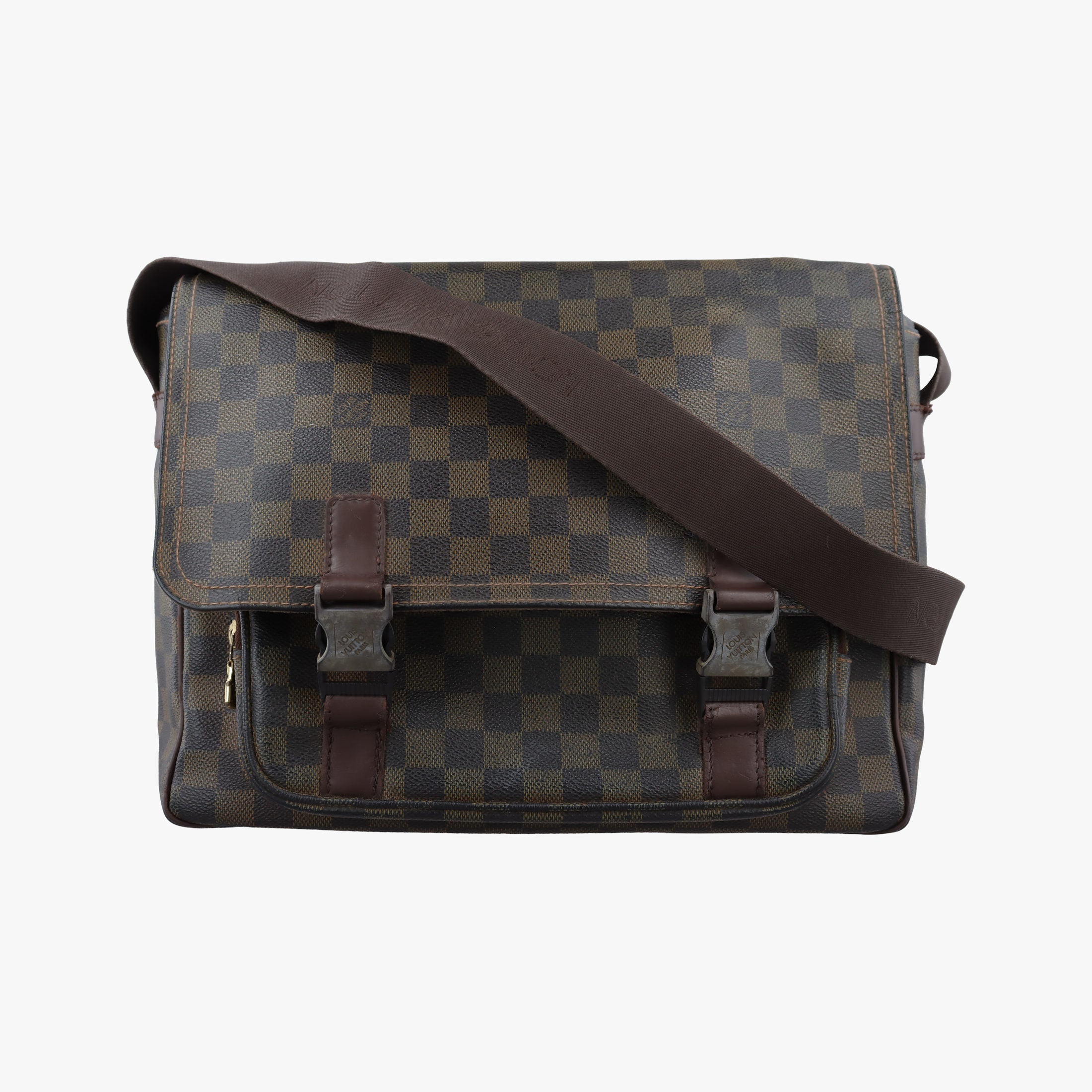 Messenger Melville EBENE Damier Canvas N51125 VI0036メッセンジャー メルヴィル エベヌ ダミエキャンバス N51125 VI0036
