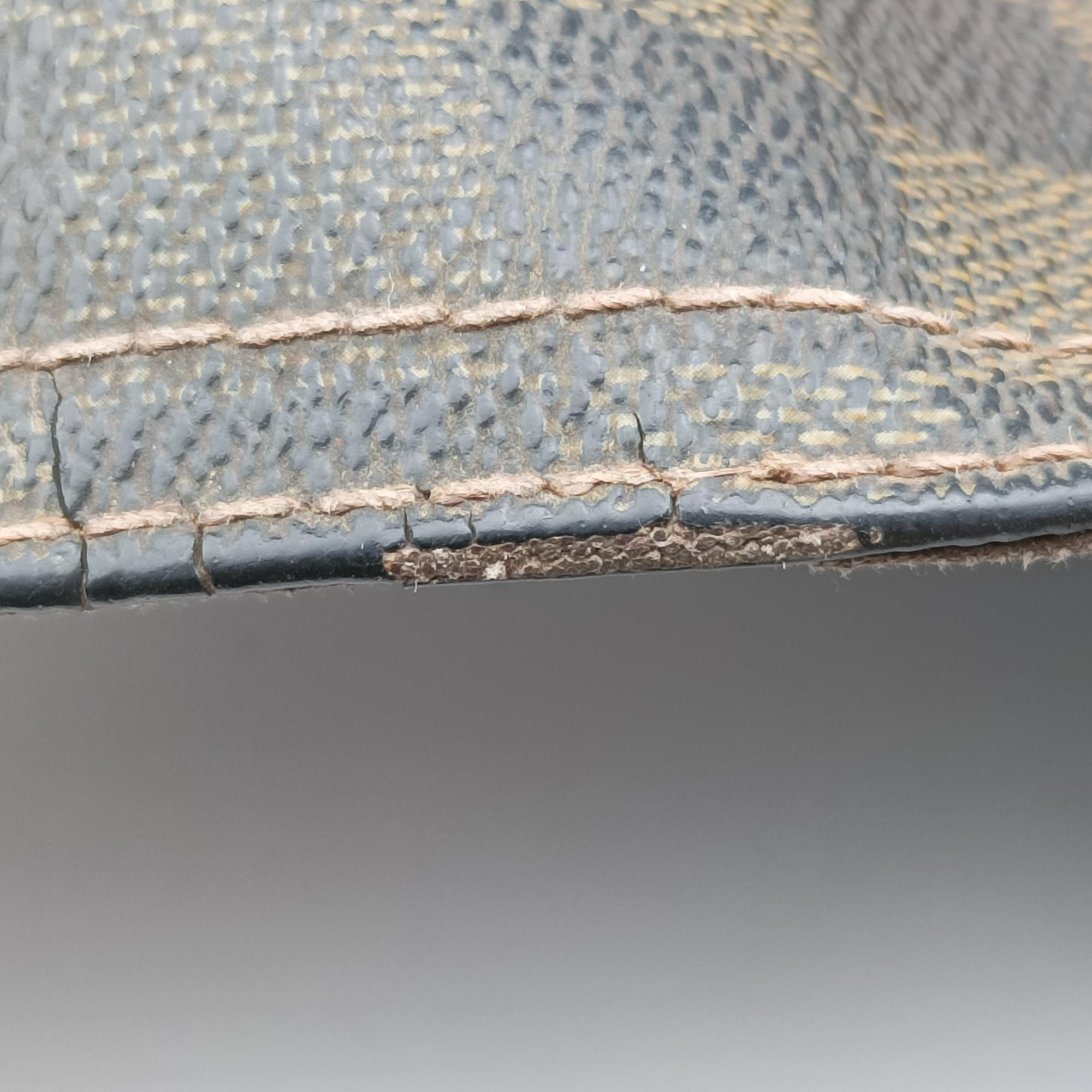 Messenger Melville EBENE Damier Canvas N51125 VI0036メッセンジャー メルヴィル エベヌ ダミエキャンバス N51125 VI0036