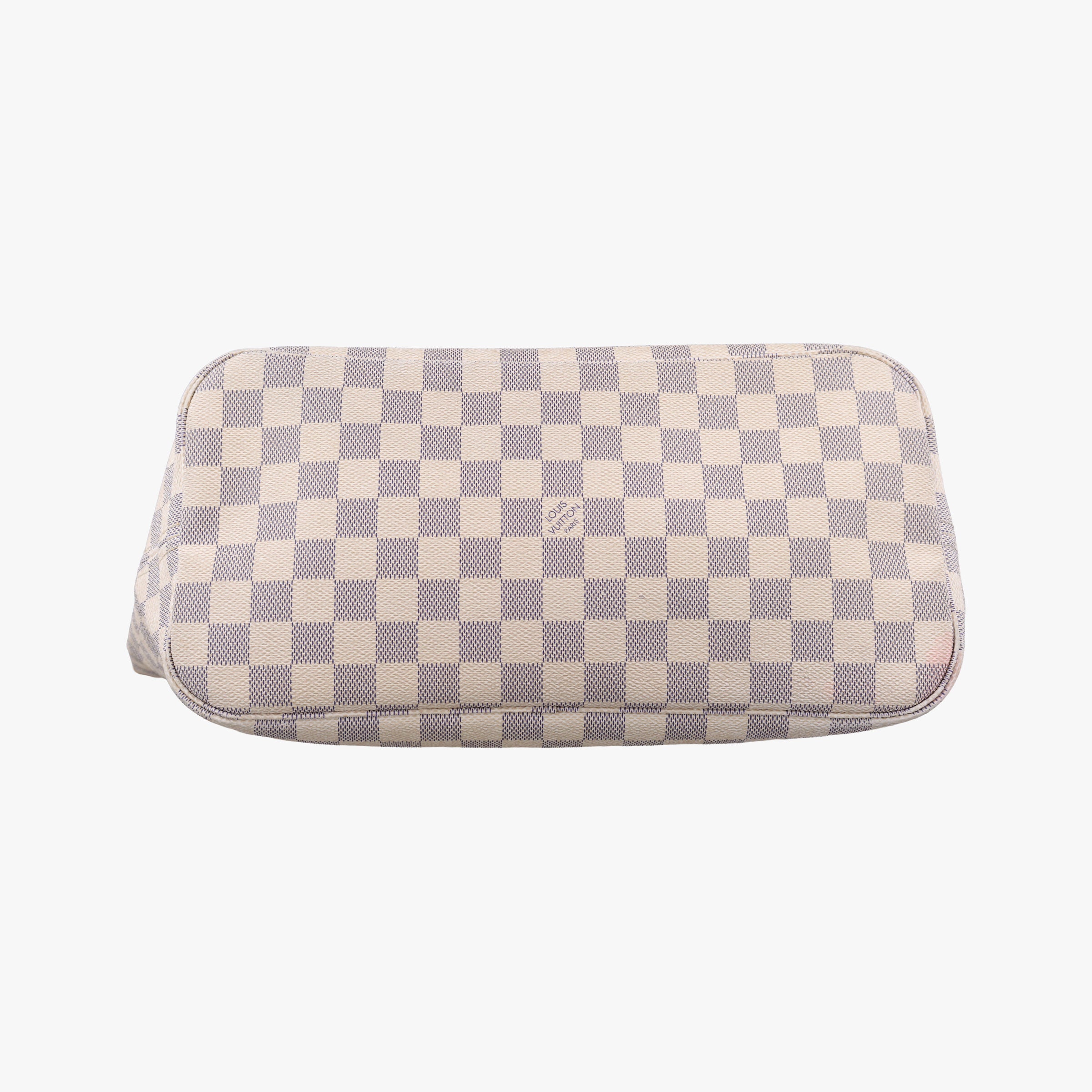 Neverfull MM Azur Damier Canvas N51107 SA2133ネヴァーフルMM アズール ダミエキャンバス N51107 SA2133