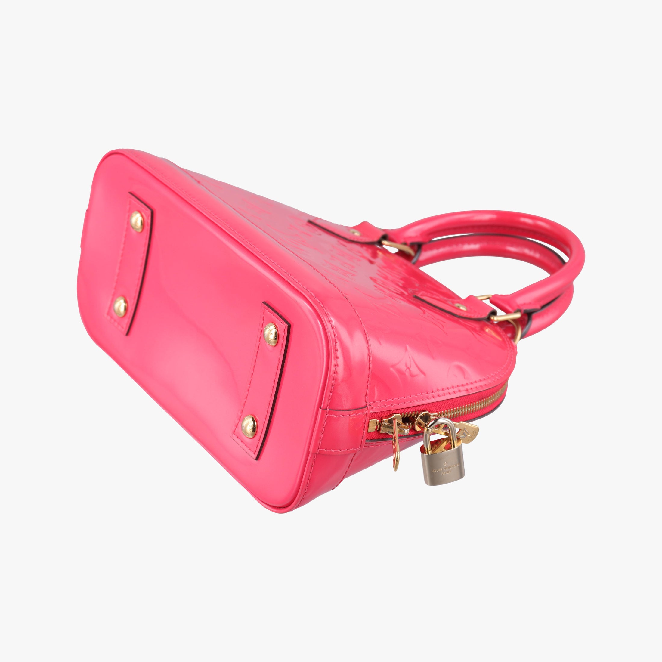 Alma BB ROSE INDIEN Vernis M91606 FL3196アルマBB ローズアンディアン ヴェルニ M91606 FL3196