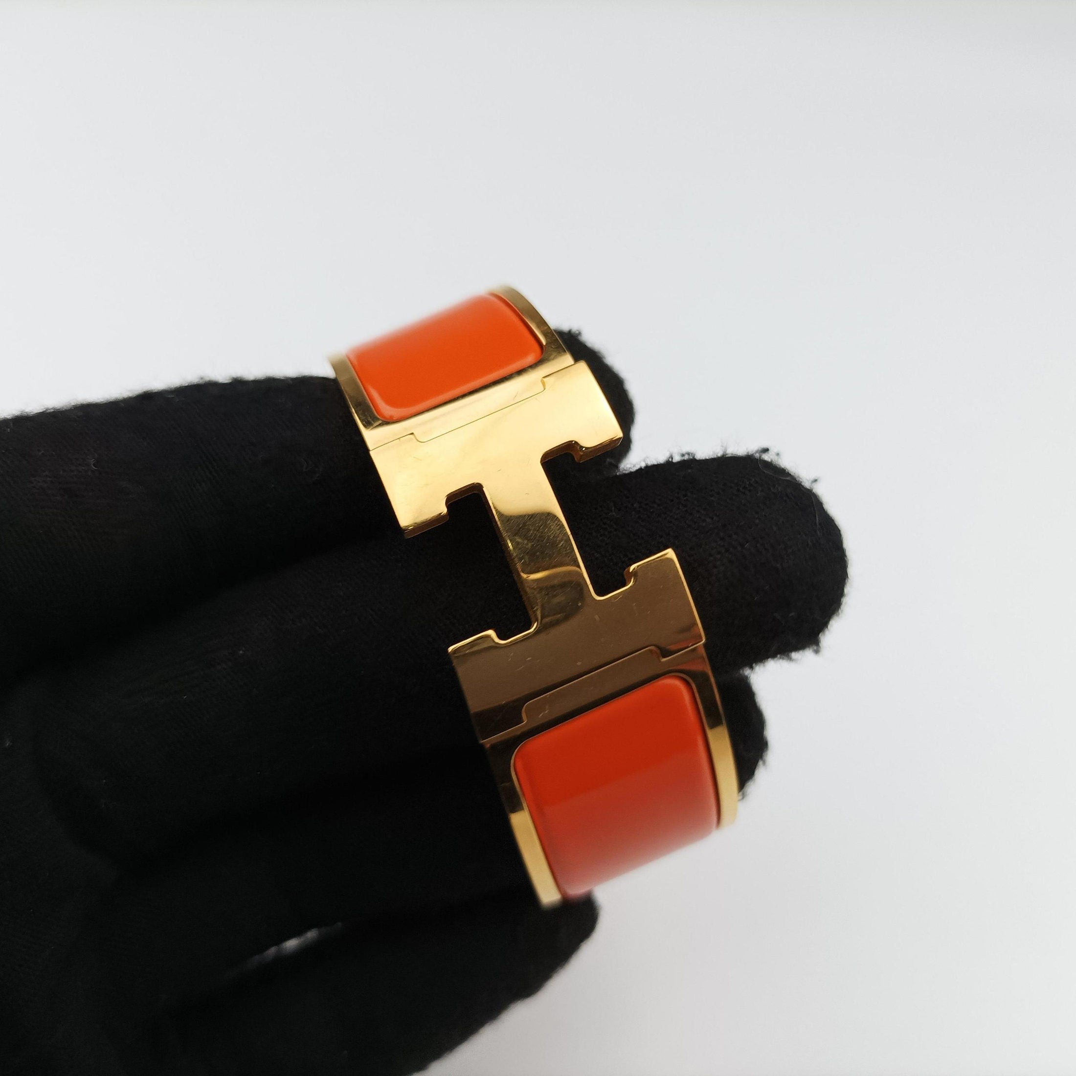 Clic Clac Orange×golden GP SP 01 67クリッククラック オレンジ×ゴールド GP SP 01 67