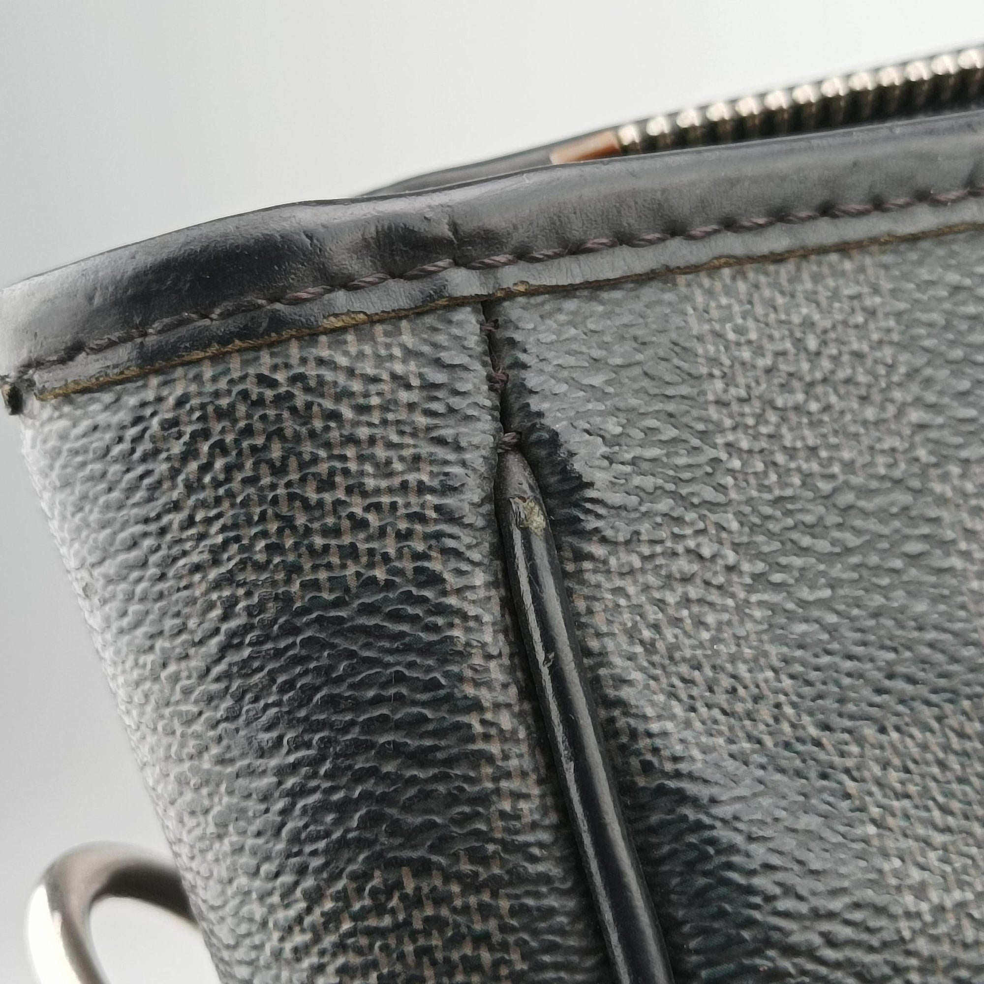 TADAO Noir Damier Graphite N51192 DU5111タダオ ノワール ダミエグラフィット N51192 DU5111