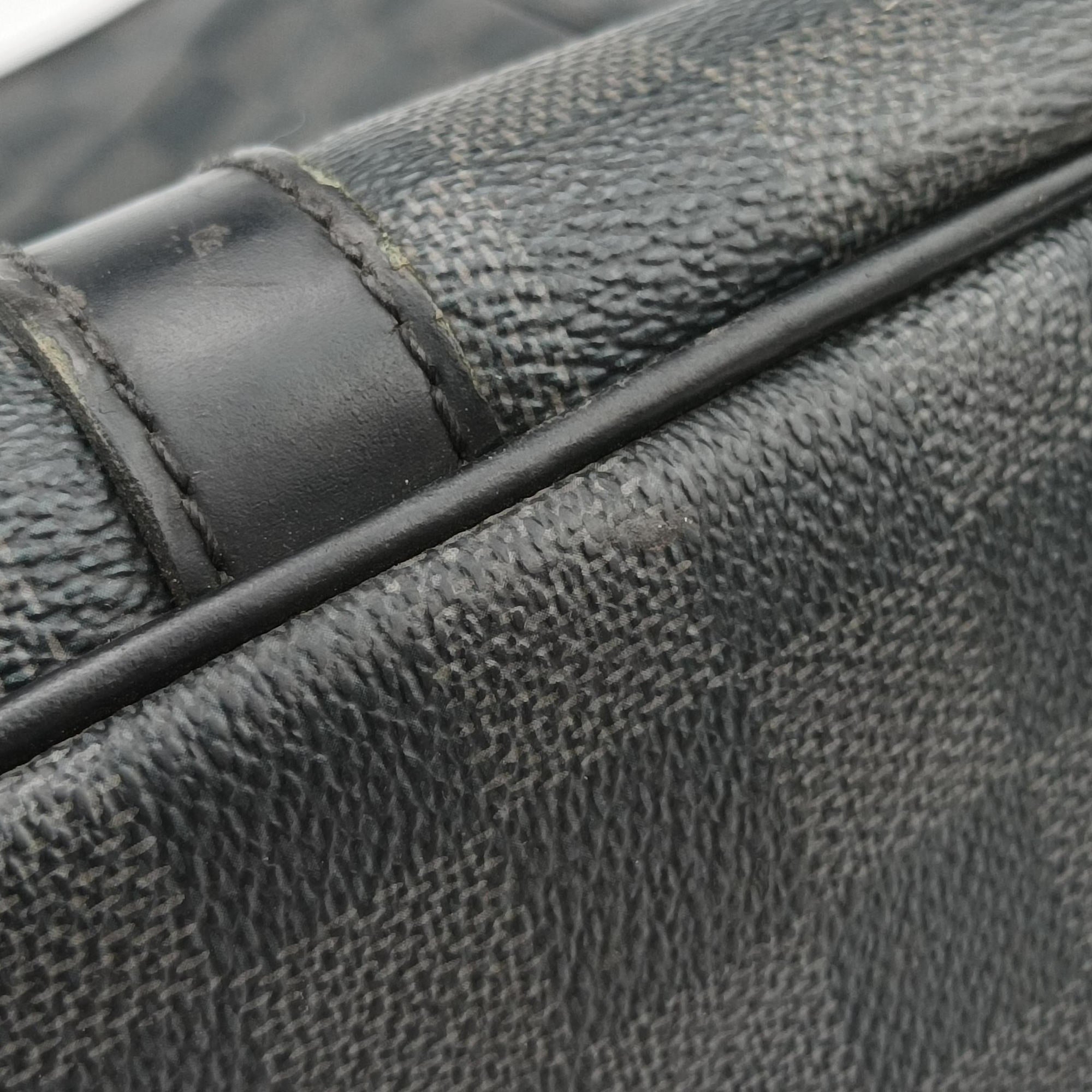 TADAO Noir Damier Graphite N51192 DU5111タダオ ノワール ダミエグラフィット N51192 DU5111