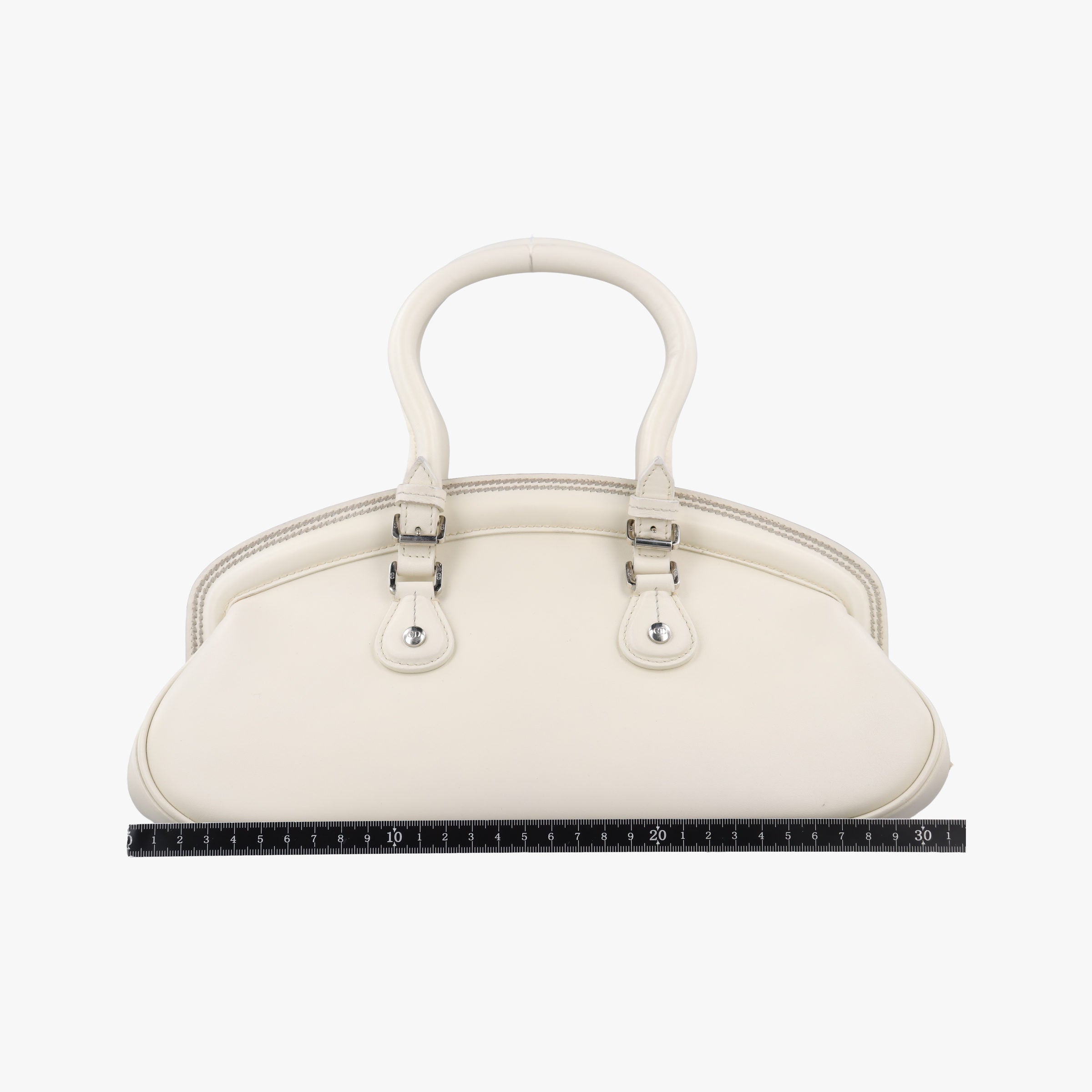 Detective White leather 11-MA-0035ディテクティブ ホワイト レザー 11-MA-0035