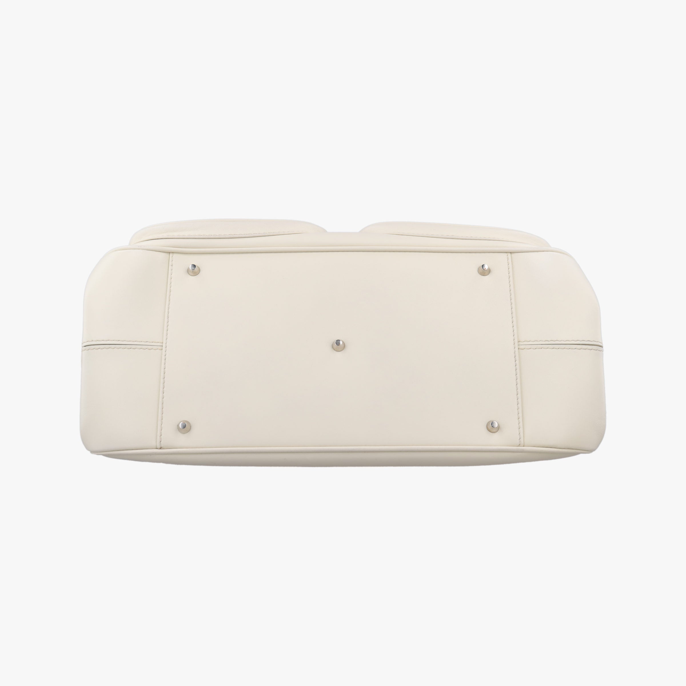 Detective White leather 11-MA-0035ディテクティブ ホワイト レザー 11-MA-0035
