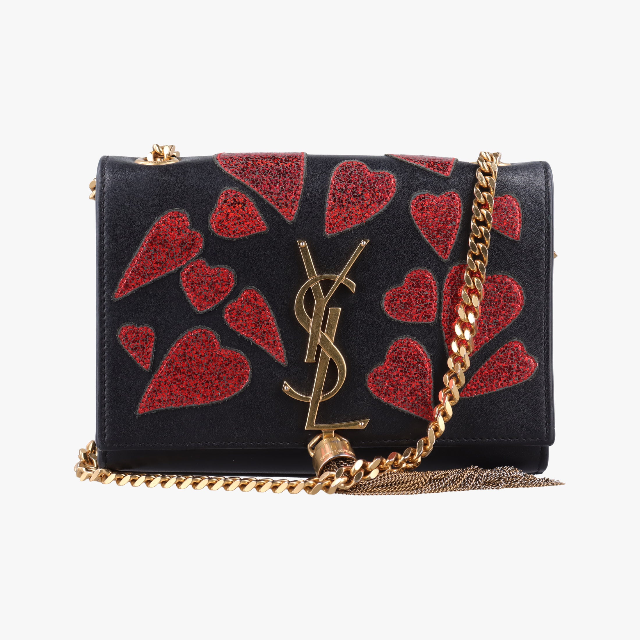 KATE Black Leather 856096 CLT856096.1216ケイト ブラック レザー 856096 CLT856096.1216