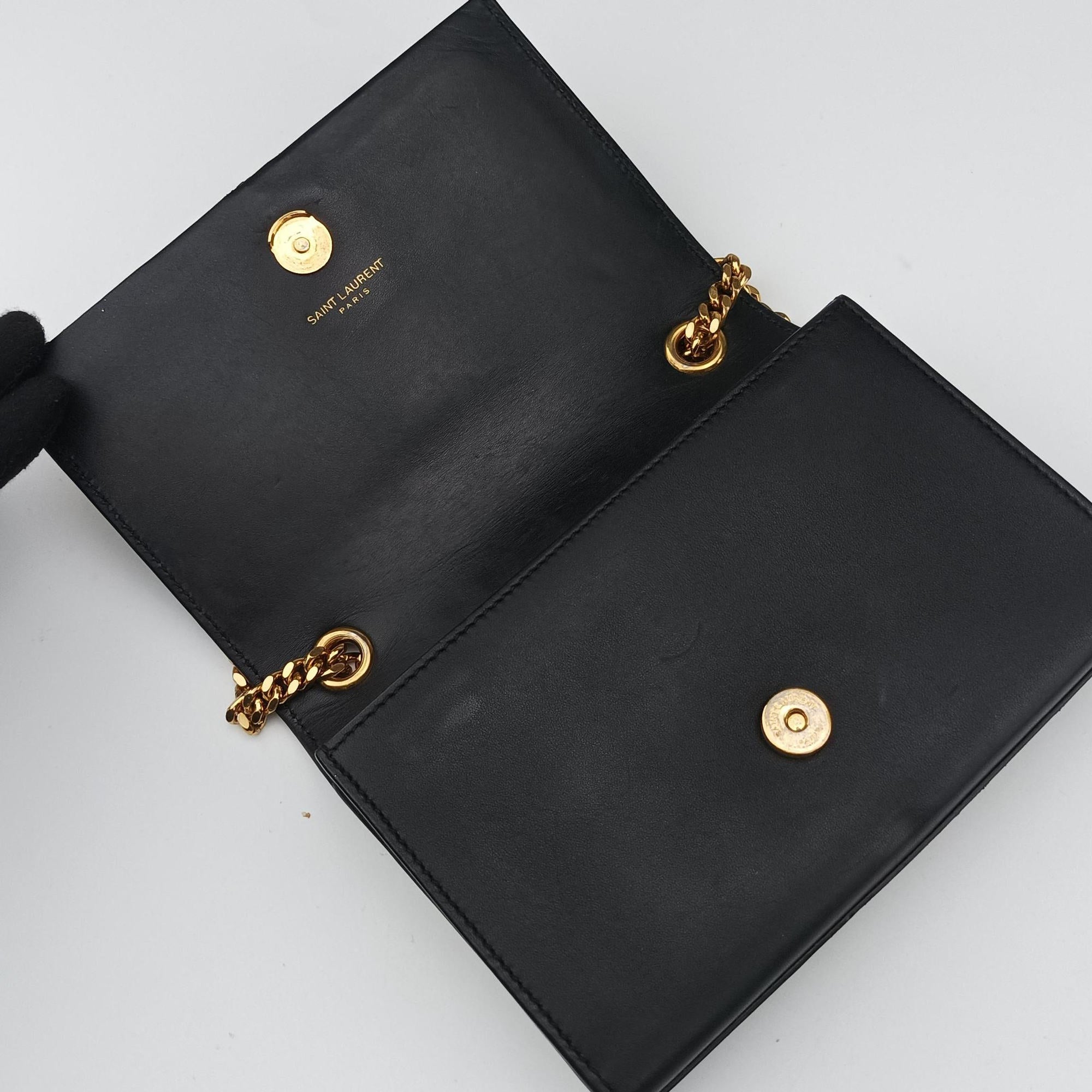 KATE Black Leather 856096 CLT856096.1216ケイト ブラック レザー 856096 CLT856096.1216