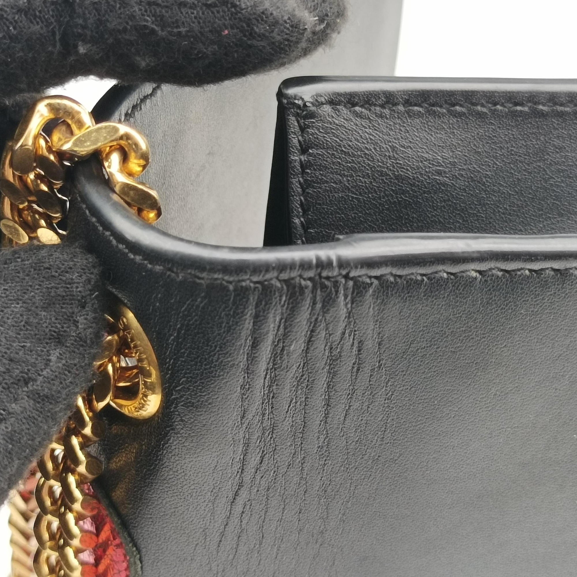 KATE Black Leather 856096 CLT856096.1216ケイト ブラック レザー 856096 CLT856096.1216