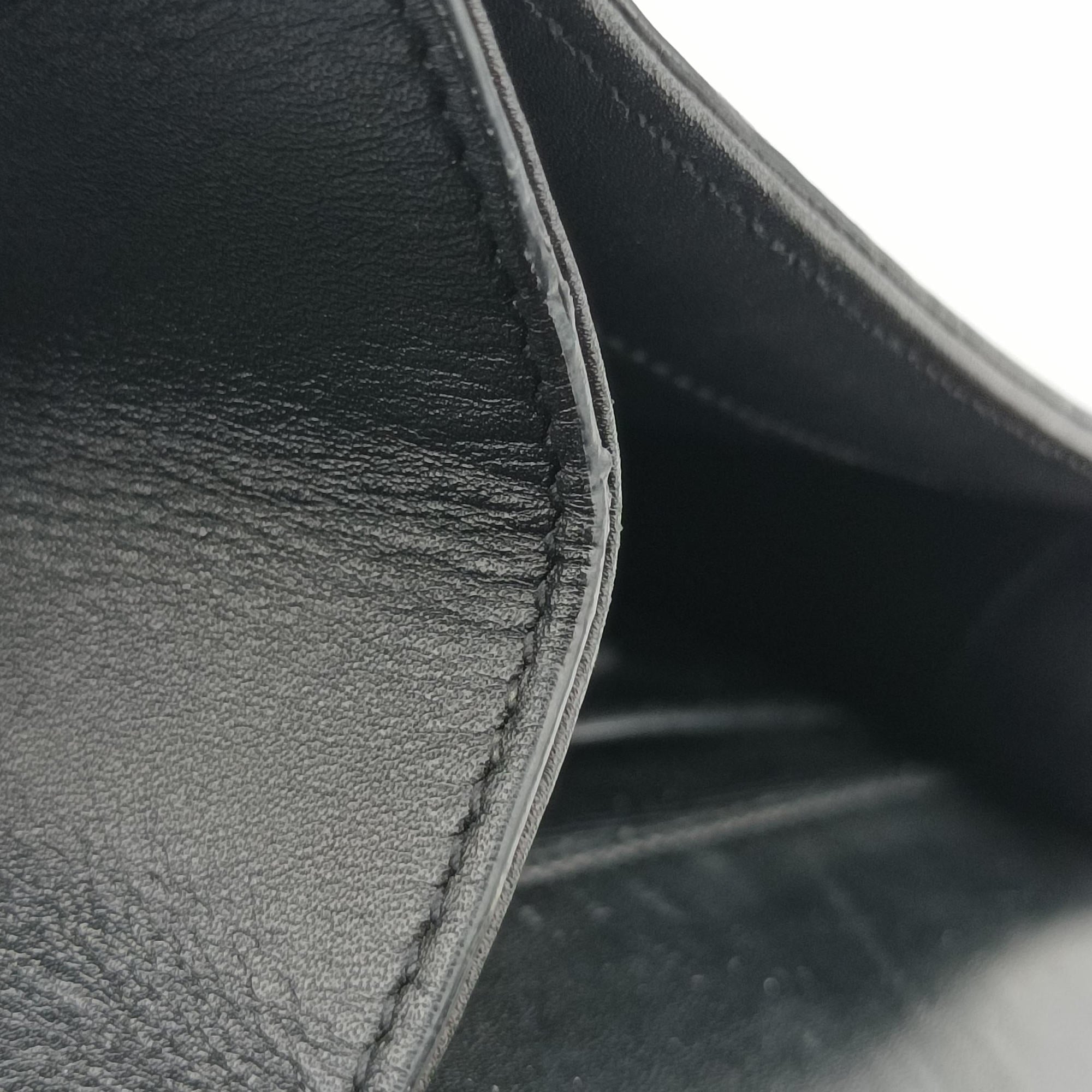 KATE Black Leather 856096 CLT856096.1216ケイト ブラック レザー 856096 CLT856096.1216
