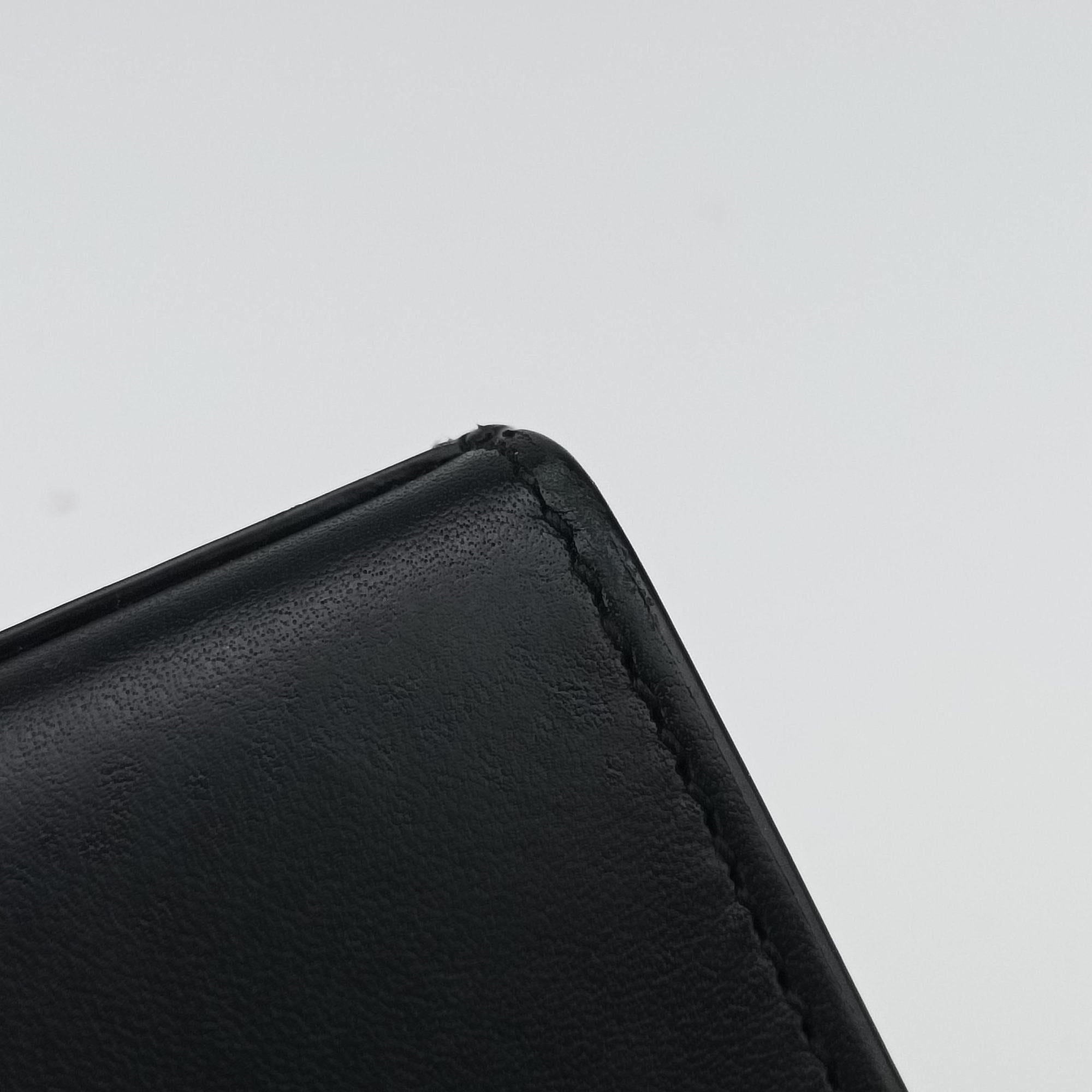 KATE Black Leather 856096 CLT856096.1216ケイト ブラック レザー 856096 CLT856096.1216