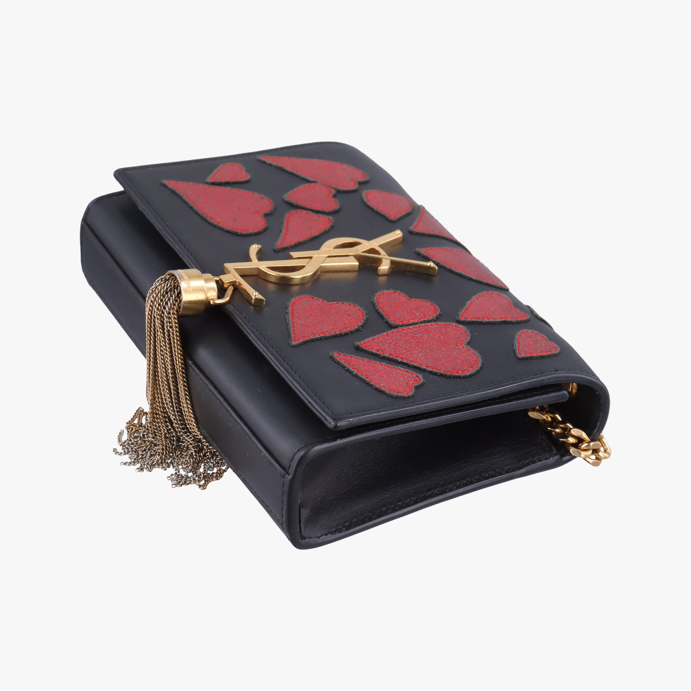 KATE Black Leather 856096 CLT856096.1216ケイト ブラック レザー 856096 CLT856096.1216