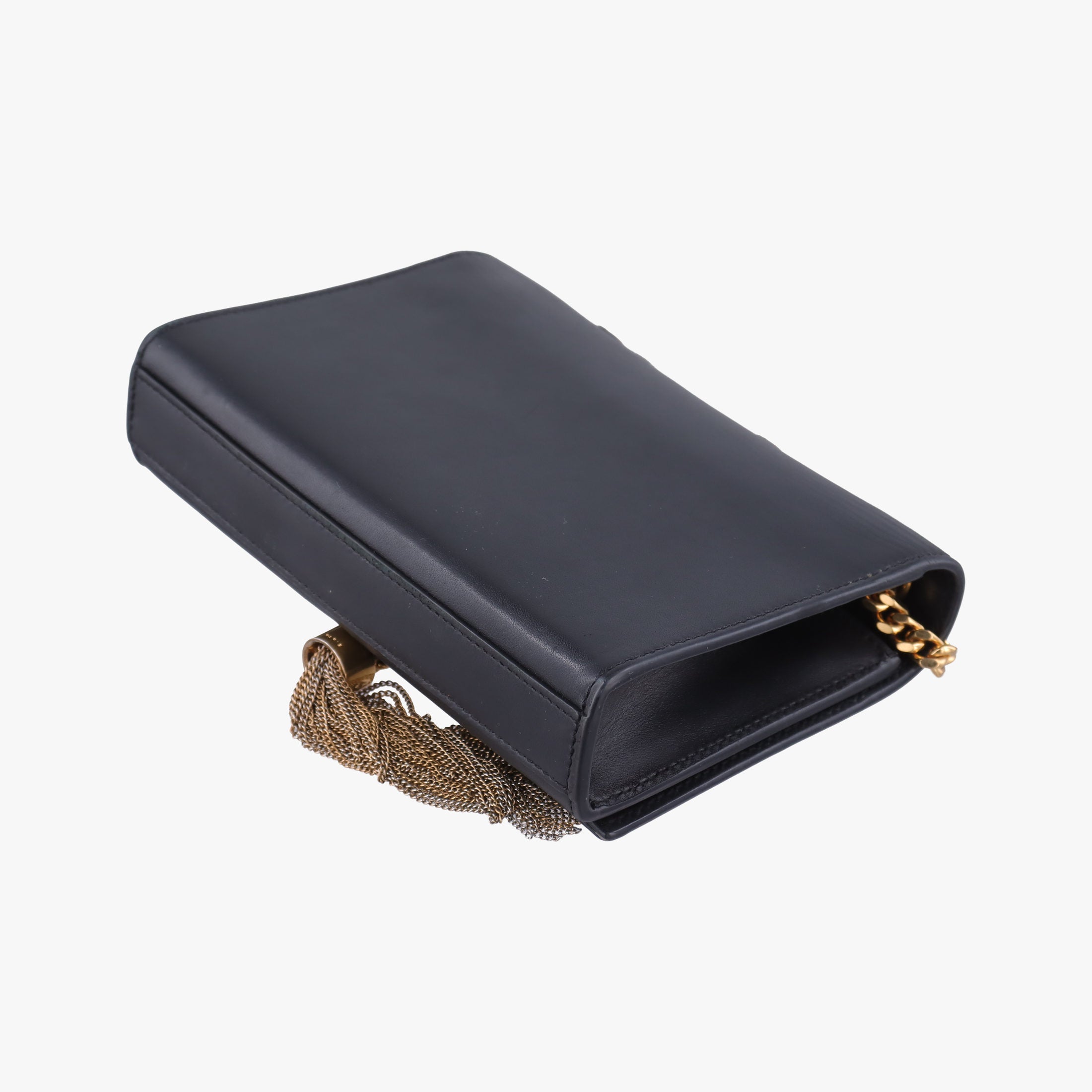 KATE Black Leather 856096 CLT856096.1216ケイト ブラック レザー 856096 CLT856096.1216