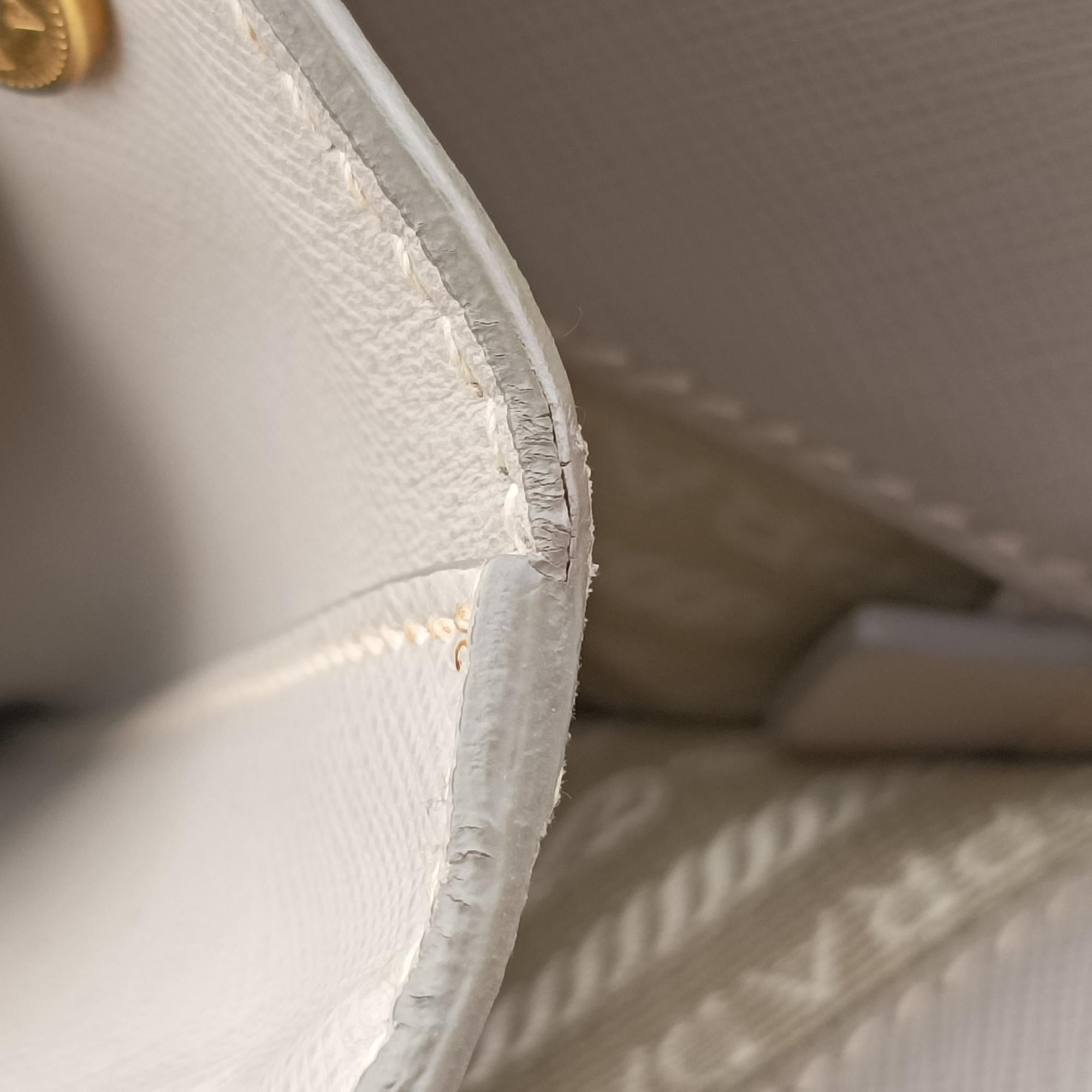 Galleria Beige SAFFIANO Leather BN1802 7 8ガレリア ベージュ サフィアーノレザー BN1802 7 8