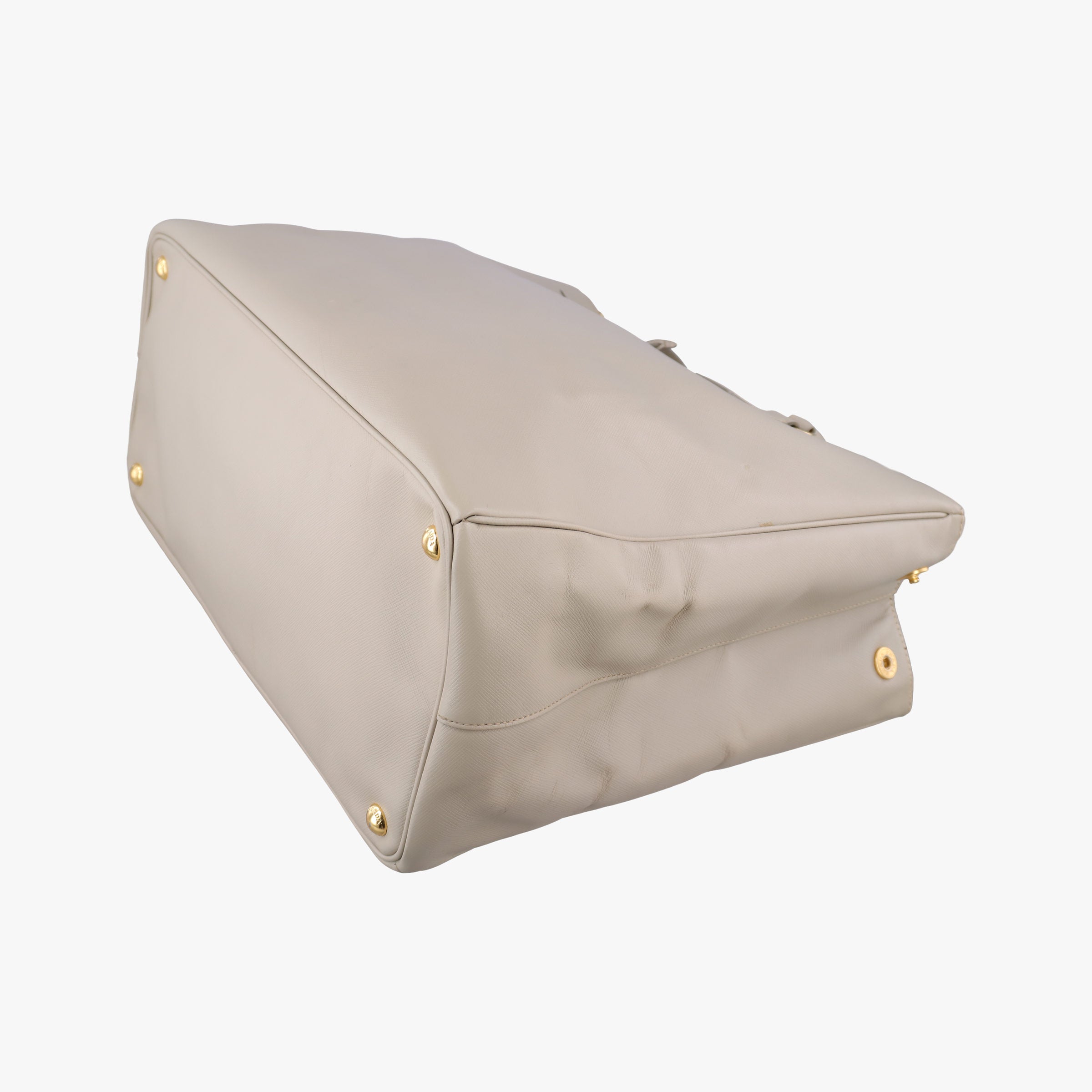 Galleria Beige SAFFIANO Leather BN1802 7 8ガレリア ベージュ サフィアーノレザー BN1802 7 8