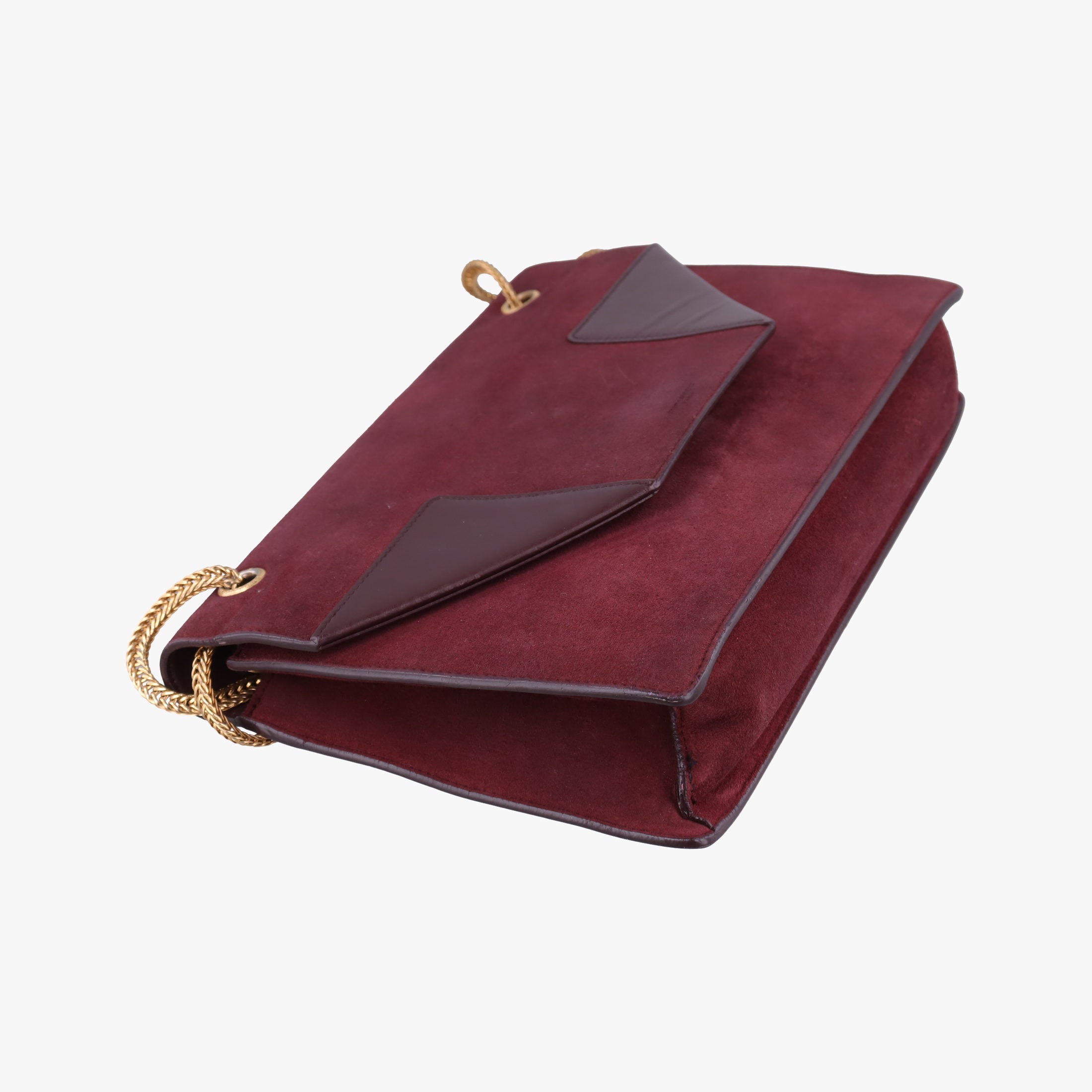 BETTY Burgundy suede×leather 314515 314515.000926ベティ ワインレッド スエード×レザー 314515 314515.000926