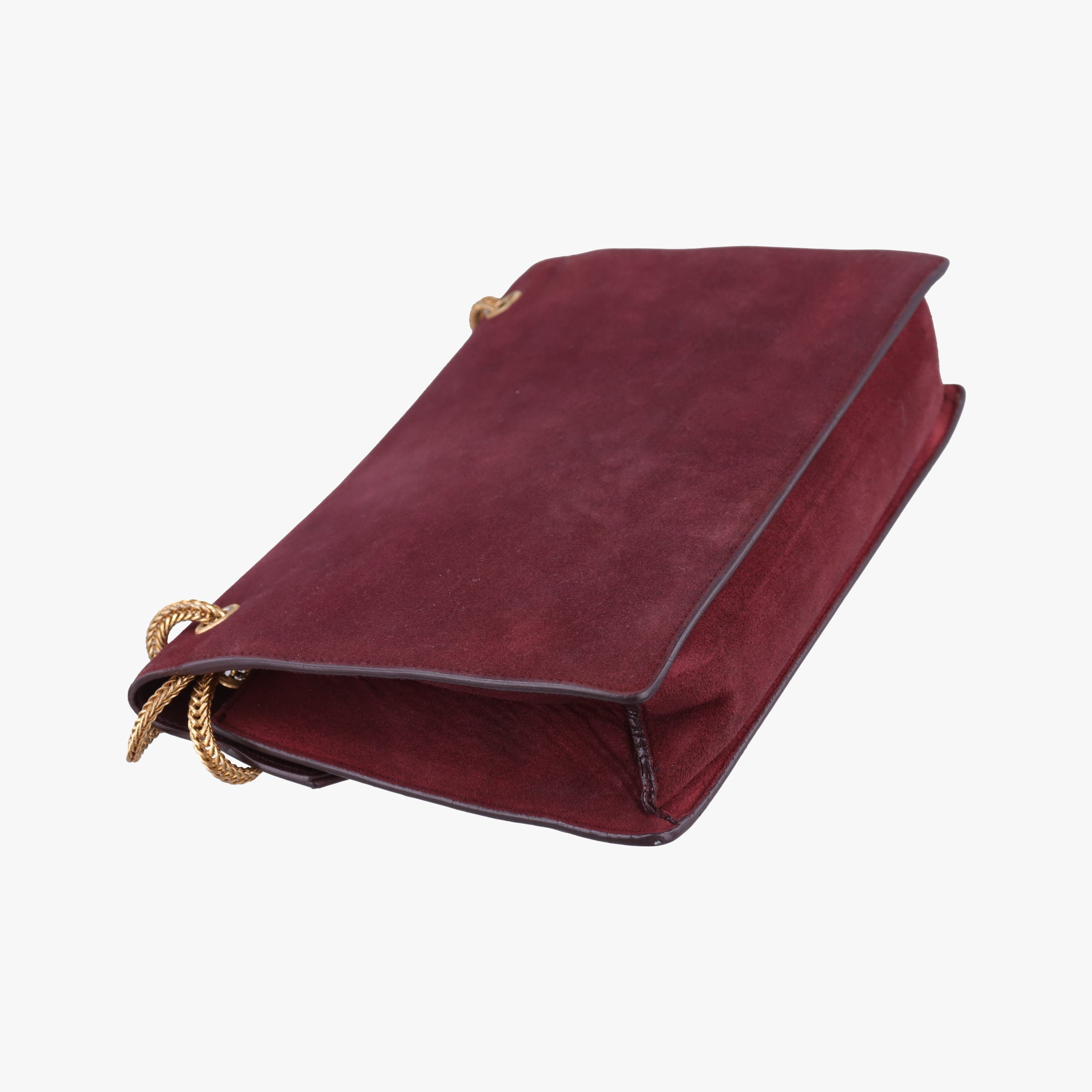BETTY Burgundy suede×leather 314515 314515.000926ベティ ワインレッド スエード×レザー 314515 314515.000926