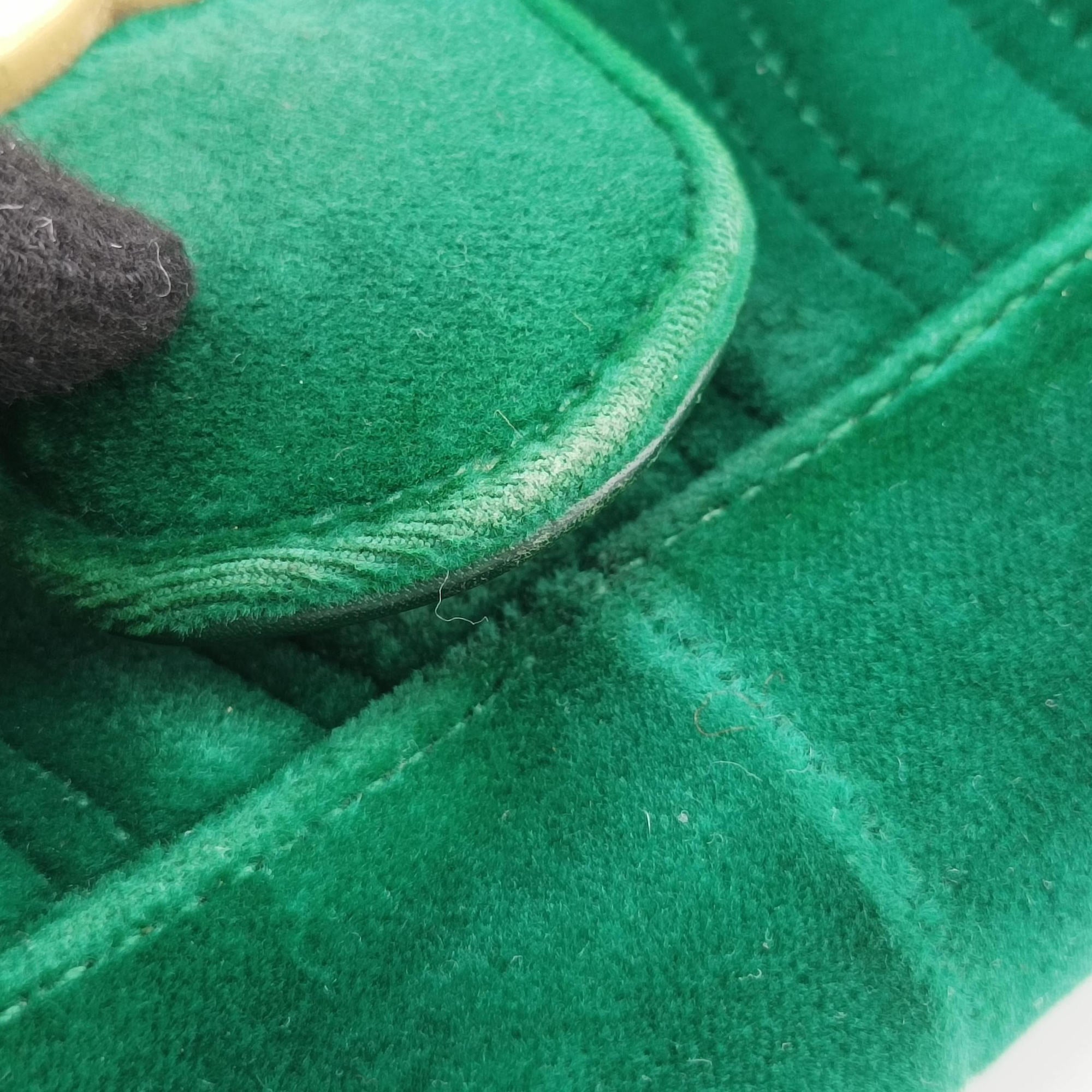 GG Marmont Green velour 443497 H023425375GGマーモント グリーン ベロア 443497 H023425375