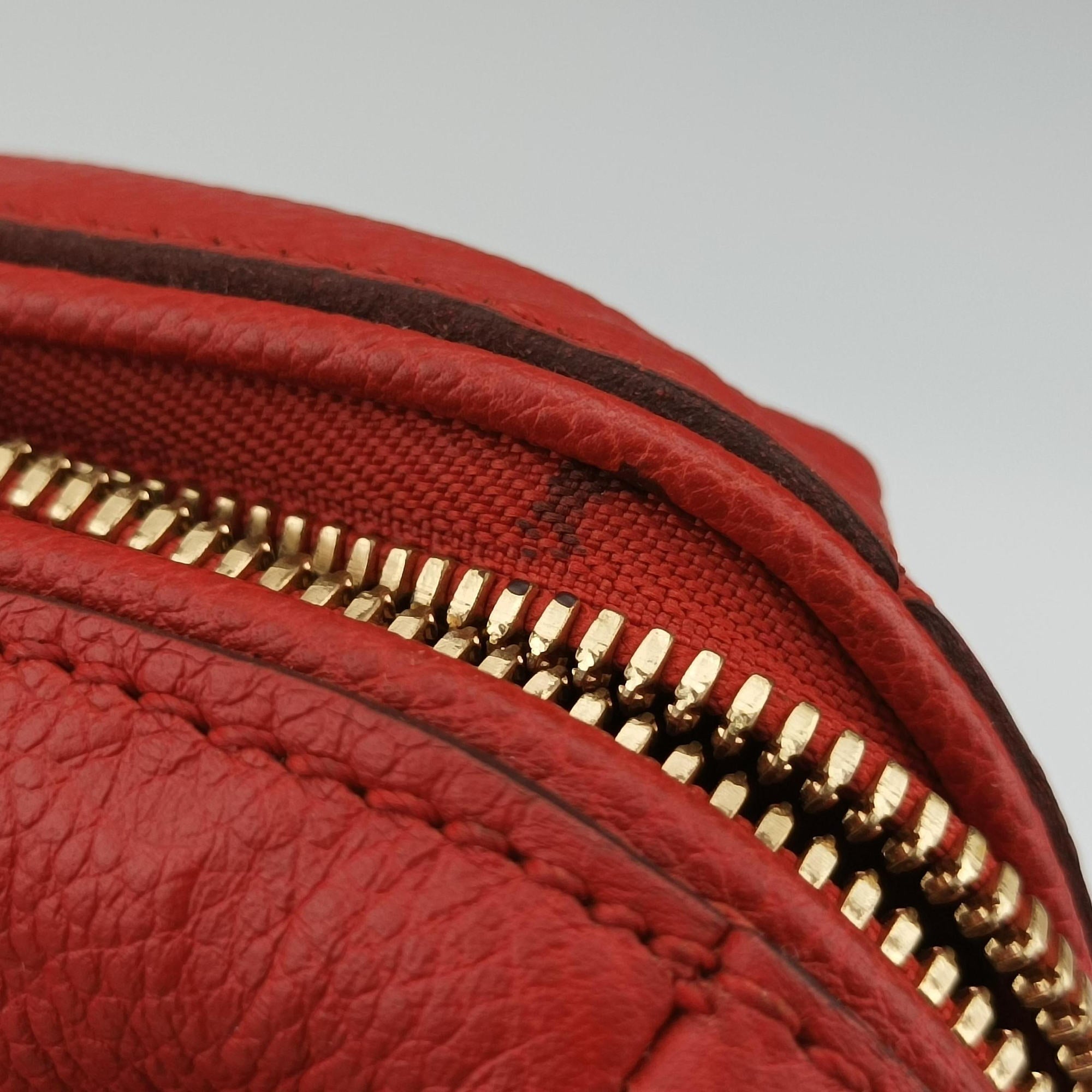 Speedy Bandouliere 30 Orian Monogram Empreinte M40756 AH2123スピーディ バンドリエール30 オリアン モノグラム アンプラント M40756 AH2123