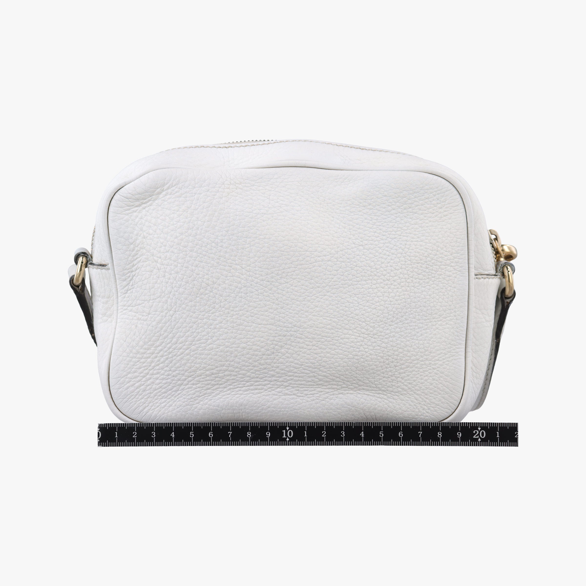 Soho White Leather 308364 F014971537ソーホー ホワイト レザー 308364 F014971537