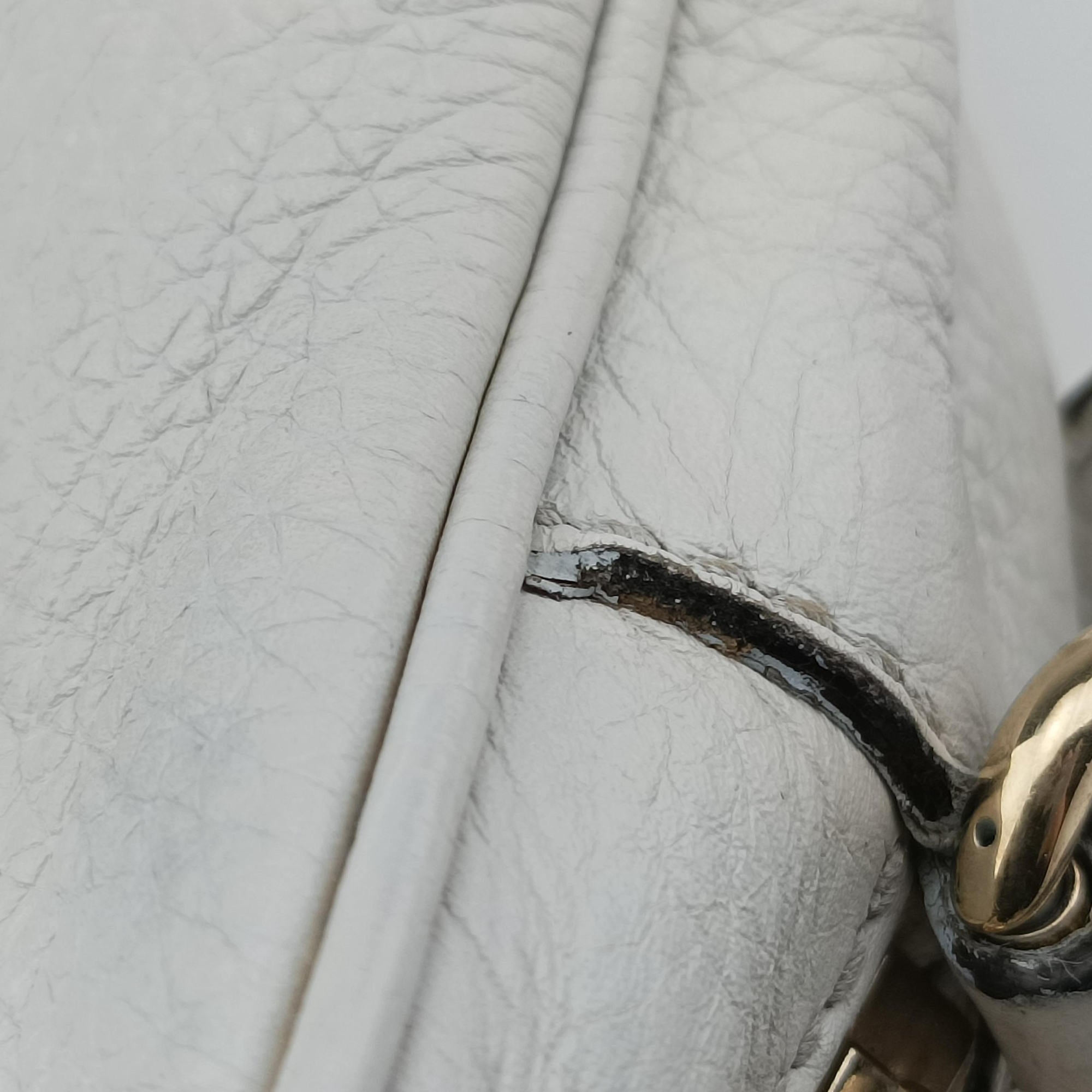 Soho White Leather 308364 F014971537ソーホー ホワイト レザー 308364 F014971537