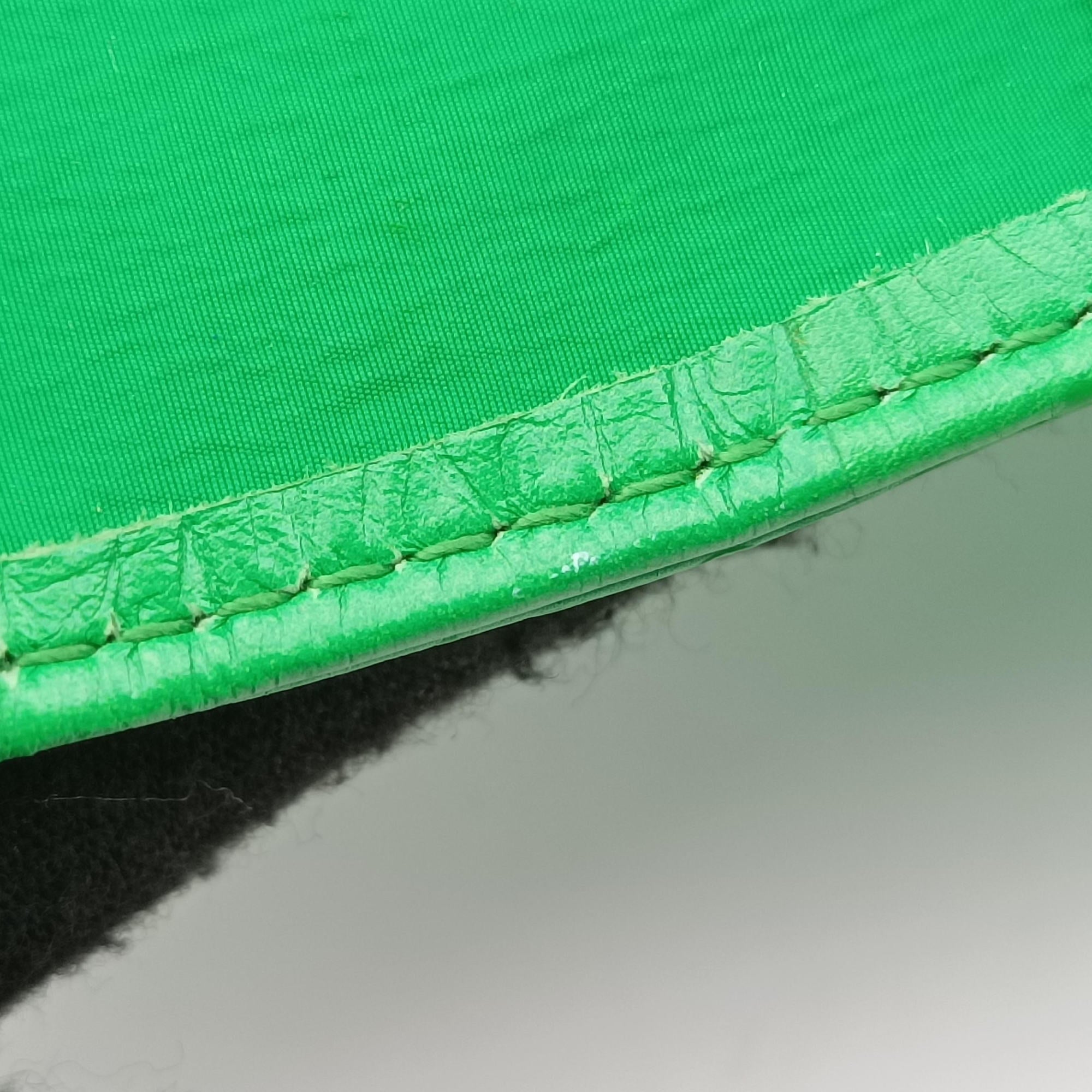 candy cassette Green Leather IC Chipキャンディ カセット グリーン レザー ICチップ