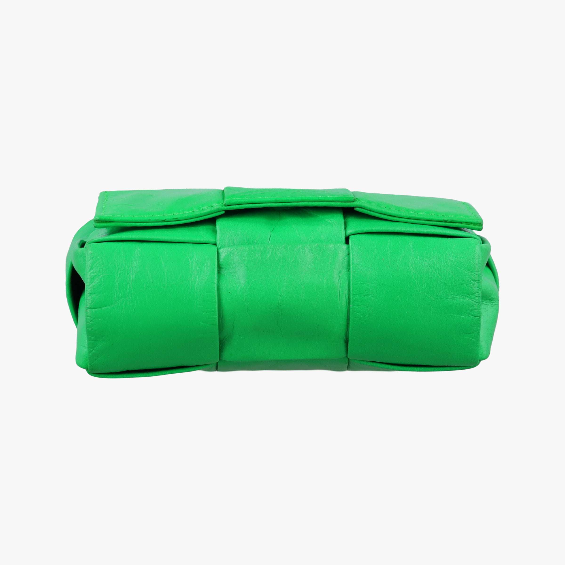 candy cassette Green Leather IC Chipキャンディ カセット グリーン レザー ICチップ