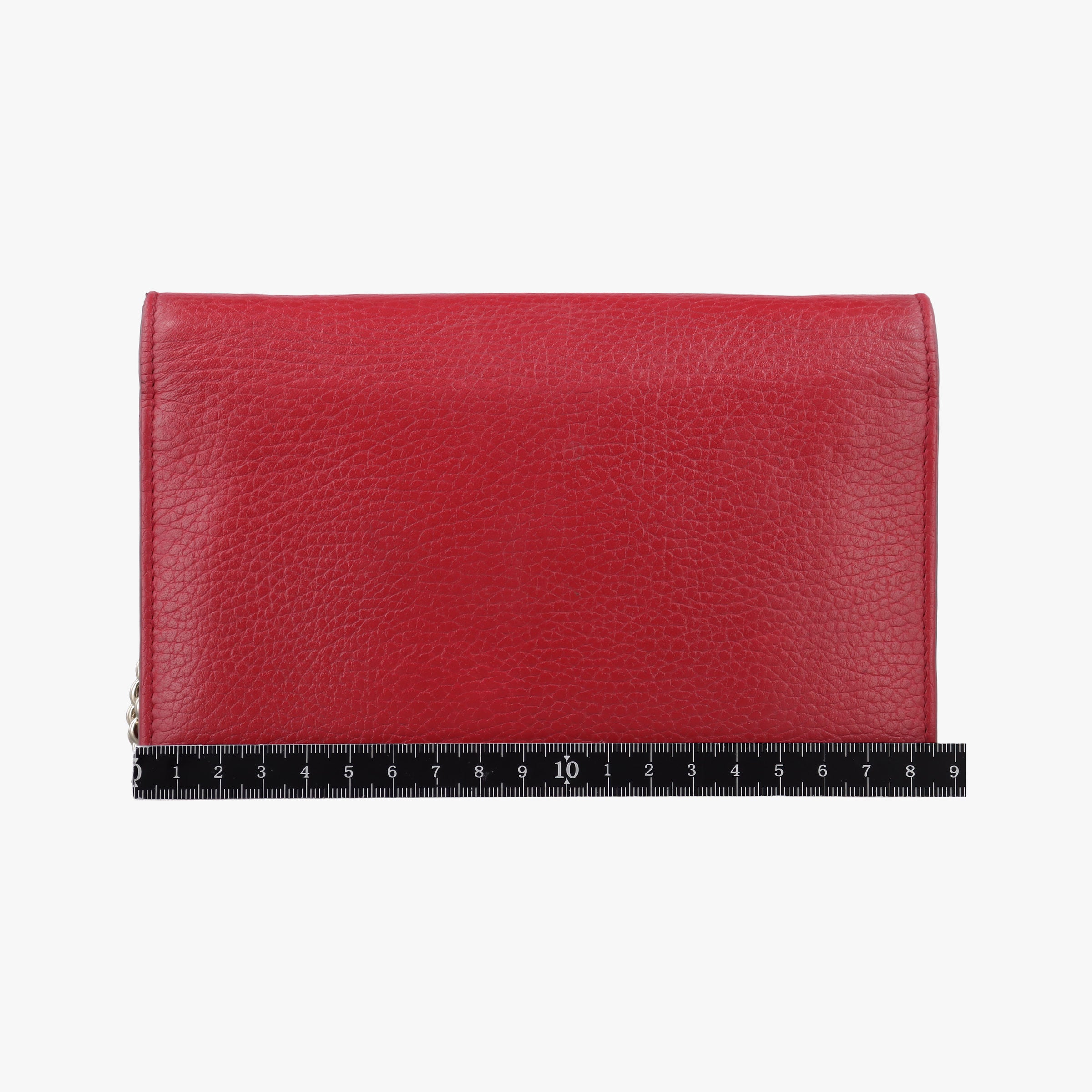 Interlocking G Red Leather 510314 インターロッキングG レッド レザー 510314
