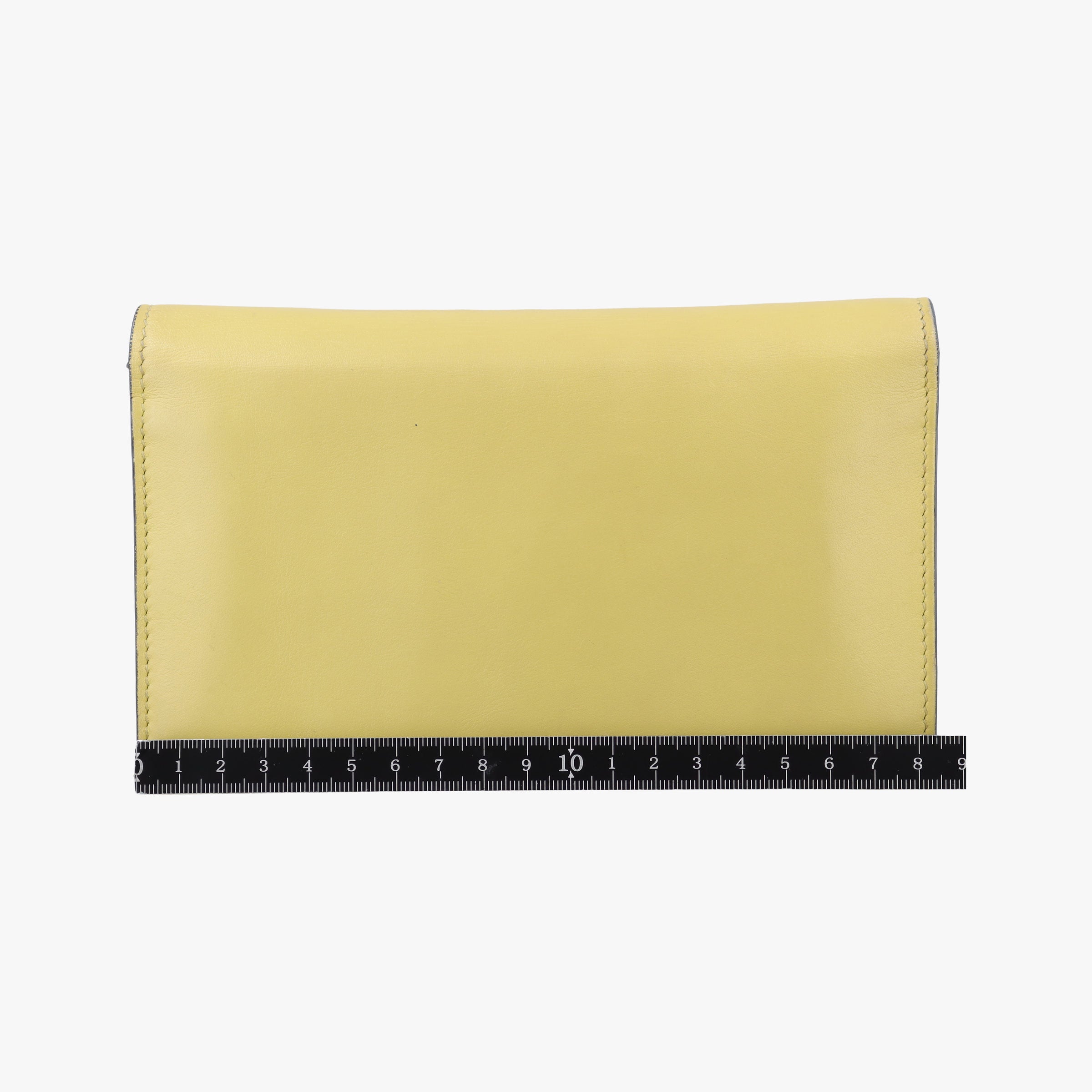 Interlocking G Yellow Leather 369664 インターロッキングG イエロー レザー 369664