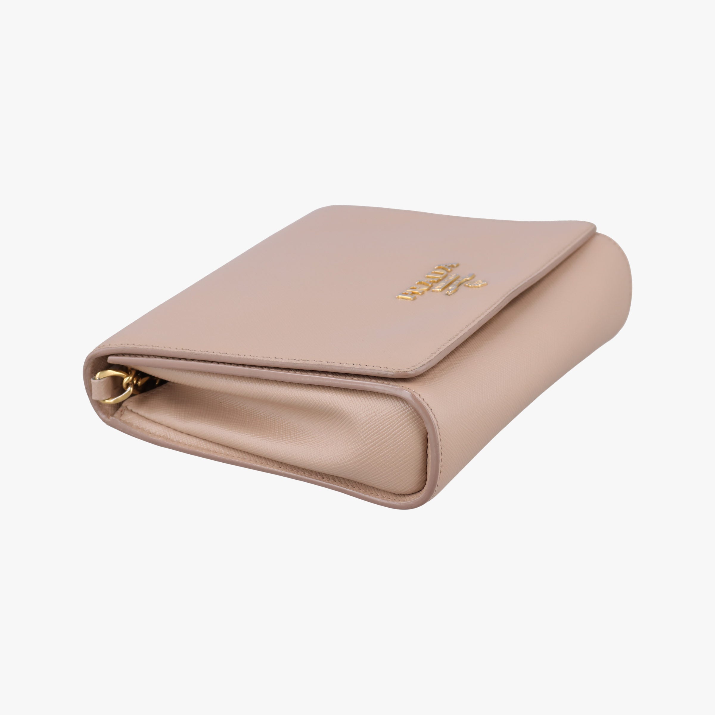 Vitello Diano Pink Saffiano Leather 1DH044 117 Gヴィテッロディアノ ピンク サフィアーノレザー 1DH044 117 G