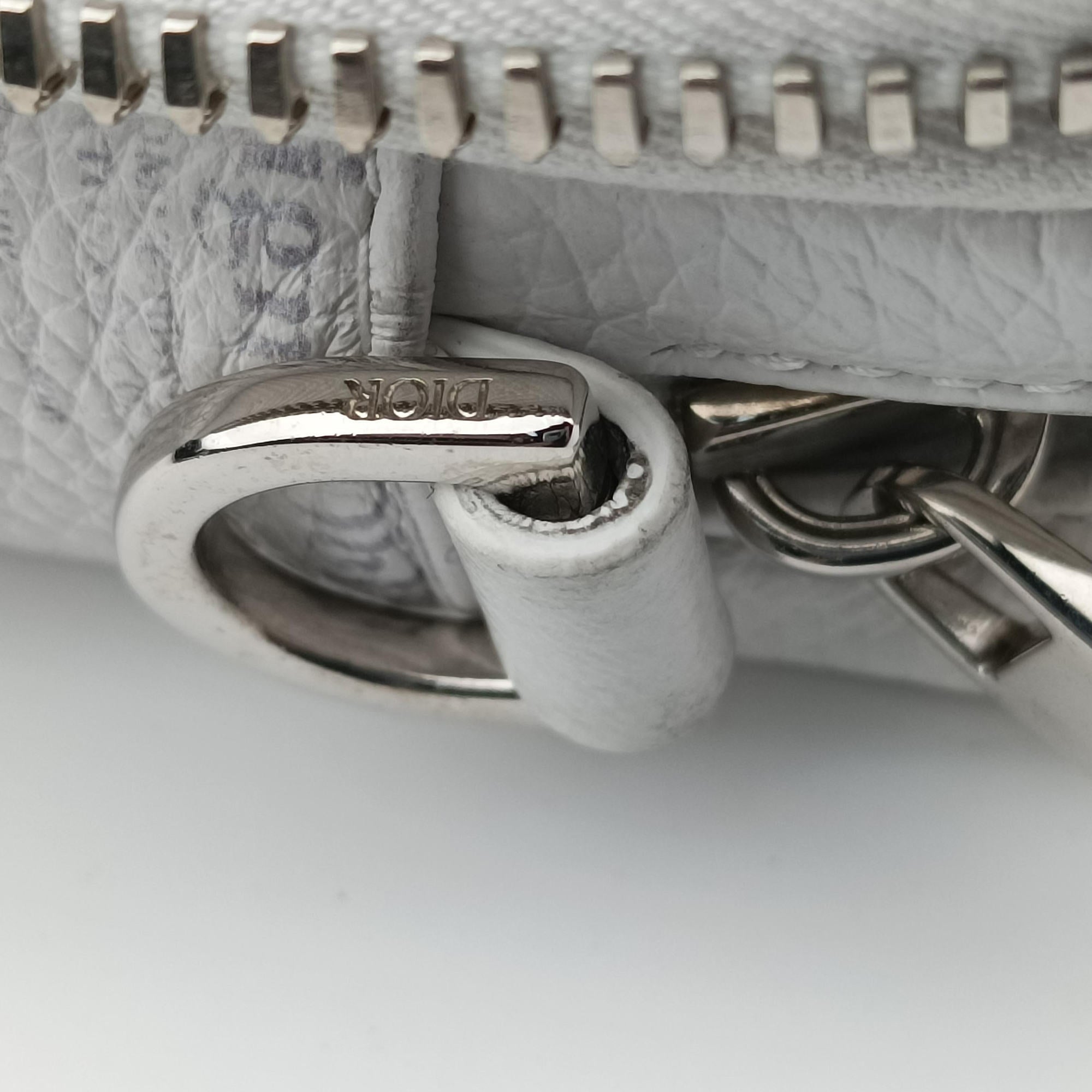 Daniel Arsham collaboration Newspaper Print White Leather 10-BO-1129ダニエルアーシャム コラボ ニュースペーパー ホワイト レザー 10-BO-1129