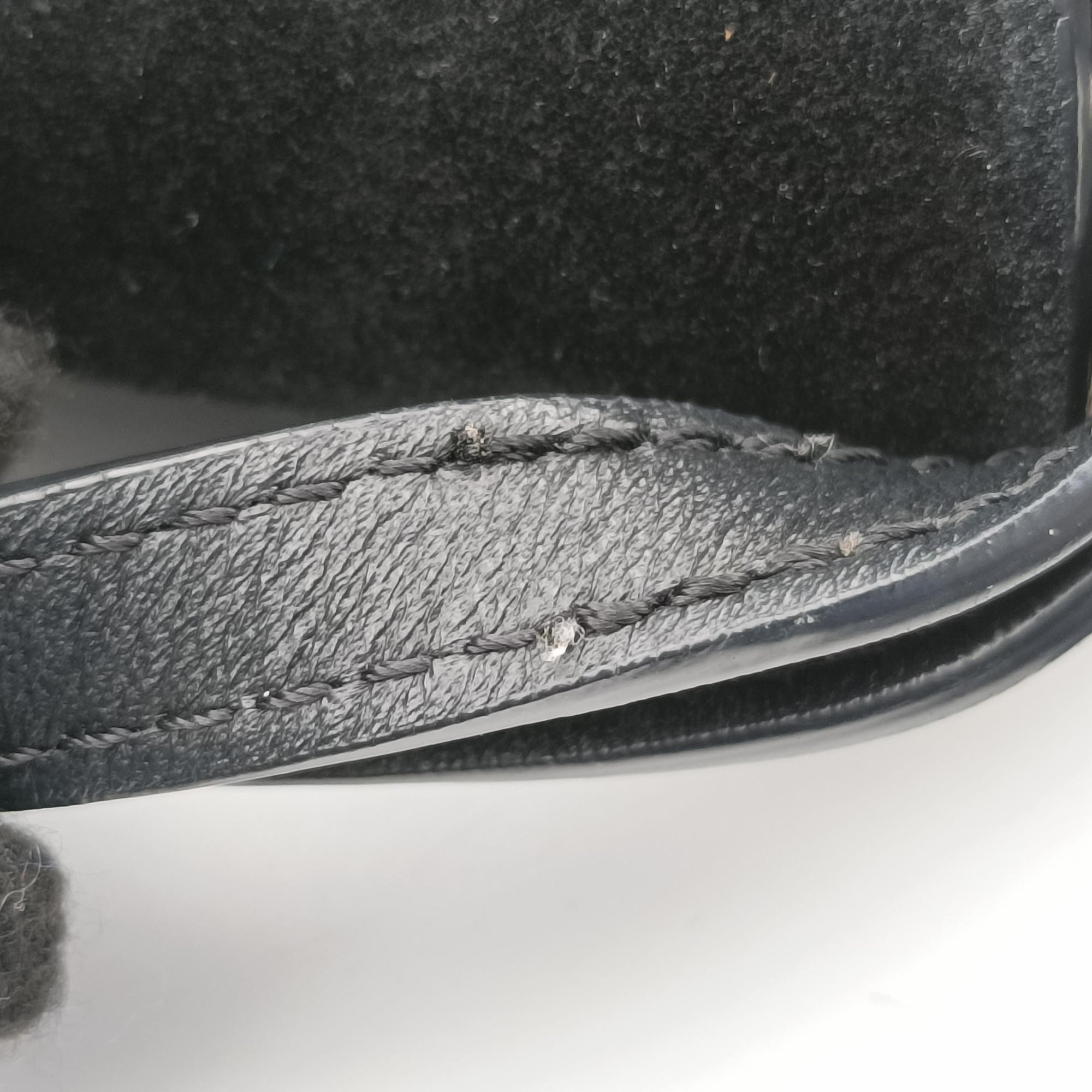 FAYE Black Leather×suede 04 17 75 65フェイ ブラック レザー×スエード 04 17 75 65
