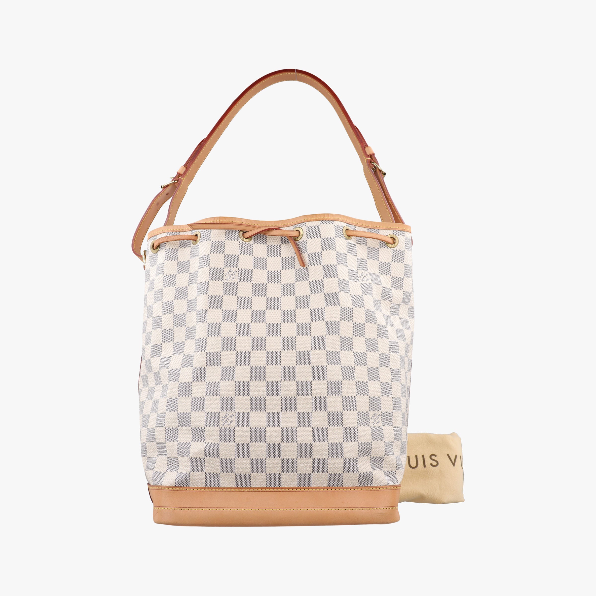 Noe AZUR Damier Canvas N42222 AR4069ノエ アズール ダミエキャンバス N42222 AR4069