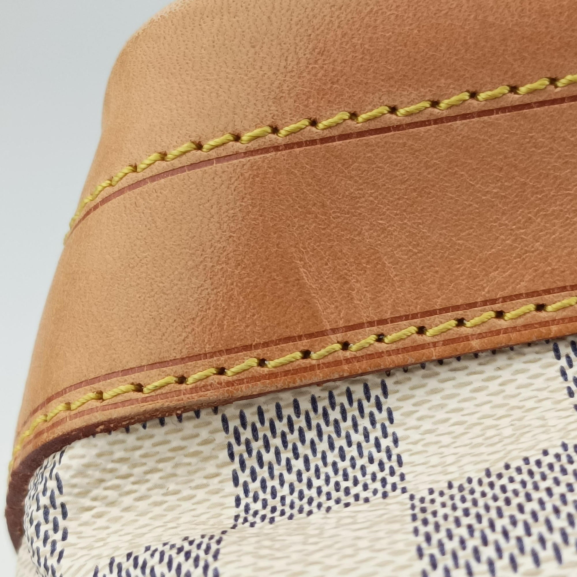 Noe AZUR Damier Canvas N42222 AR4069ノエ アズール ダミエキャンバス N42222 AR4069