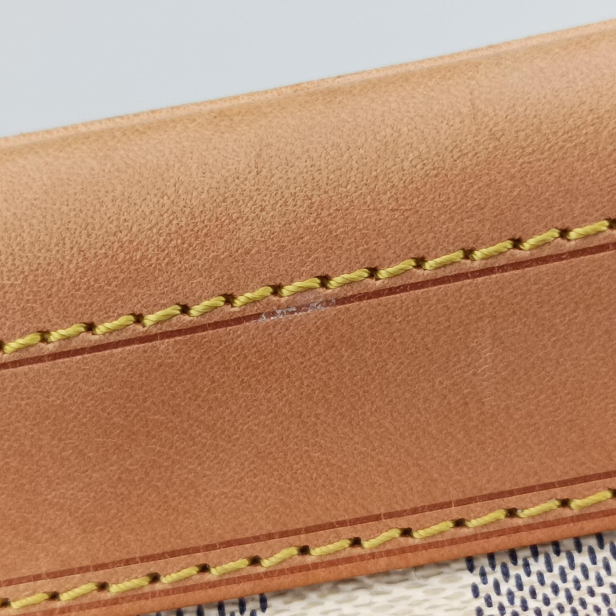 Noe AZUR Damier Canvas N42222 AR4069ノエ アズール ダミエキャンバス N42222 AR4069