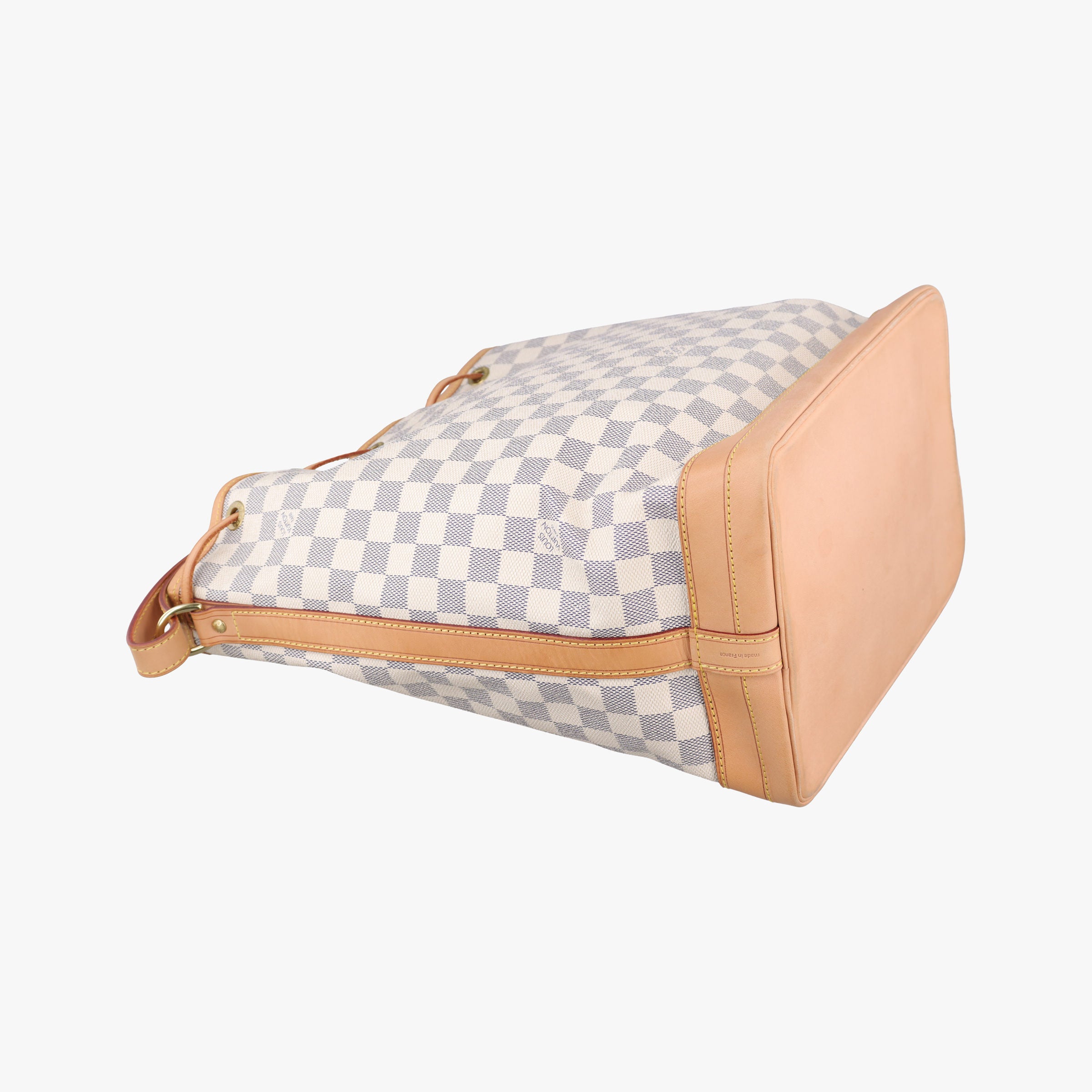 Noe AZUR Damier Canvas N42222 AR4069ノエ アズール ダミエキャンバス N42222 AR4069