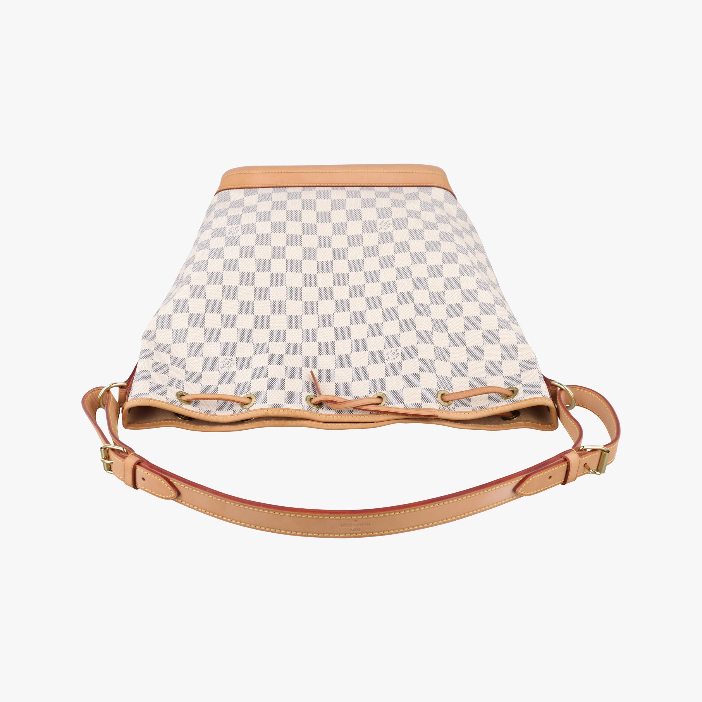 Noe AZUR Damier Canvas N42222 AR4069ノエ アズール ダミエキャンバス N42222 AR4069