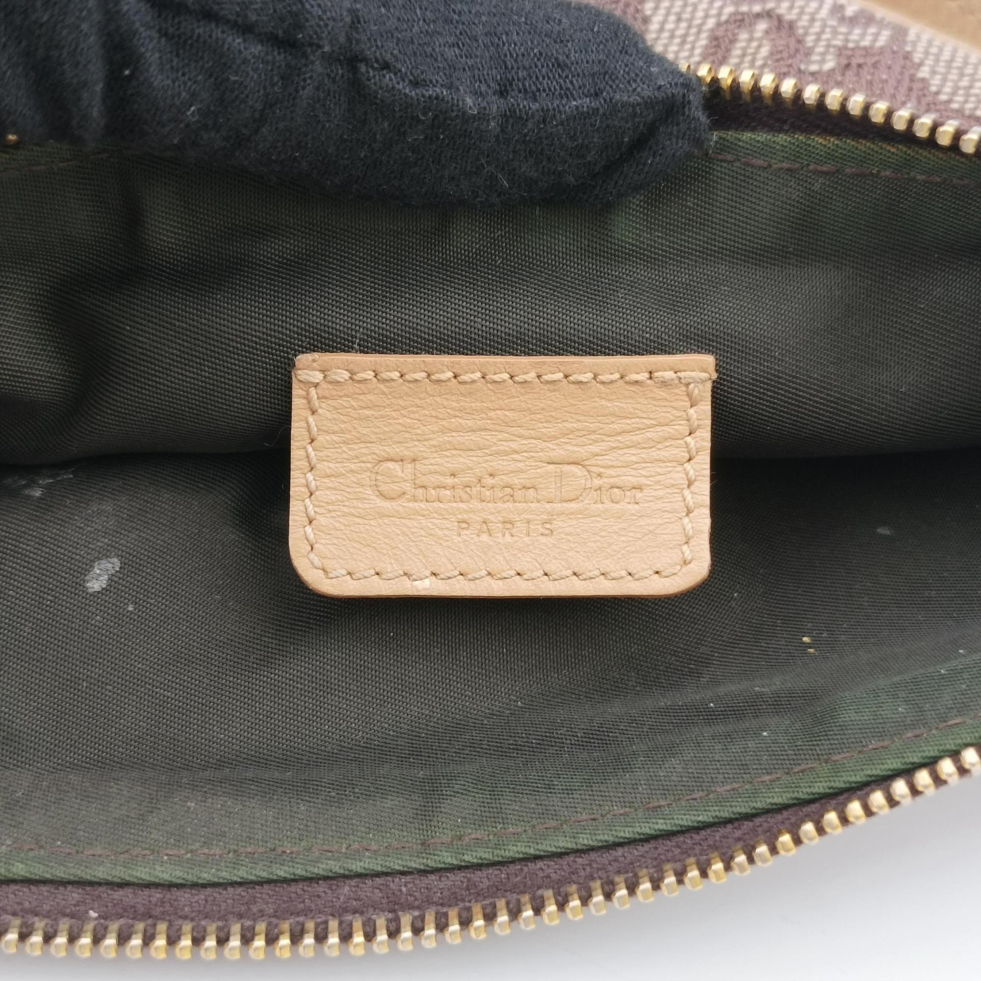 Saddle Brown x beige Jacquard MC1001サドル ブラウン×ベージュ ジャガード MC1001