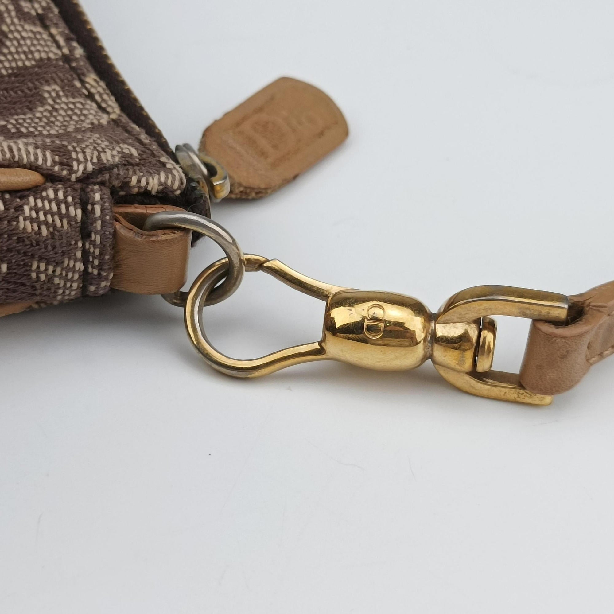 Saddle Brown x beige Jacquard MC1001サドル ブラウン×ベージュ ジャガード MC1001