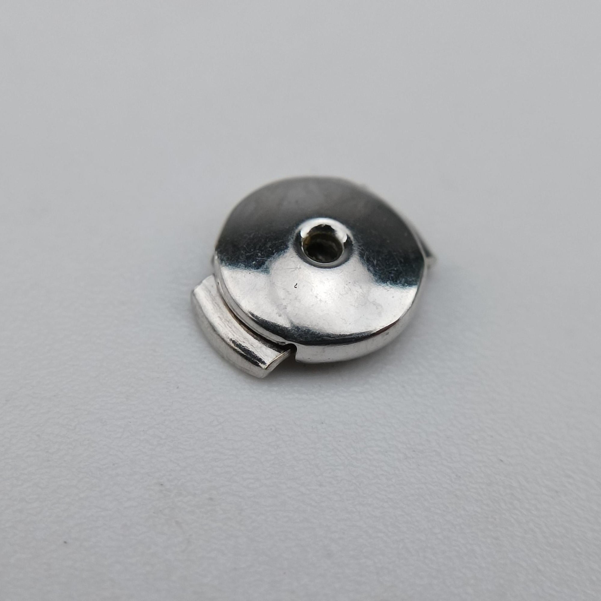 earrings MM loop Silver Ag925 23S377033ピアス MM ループ シルバー Ag925 23S377033