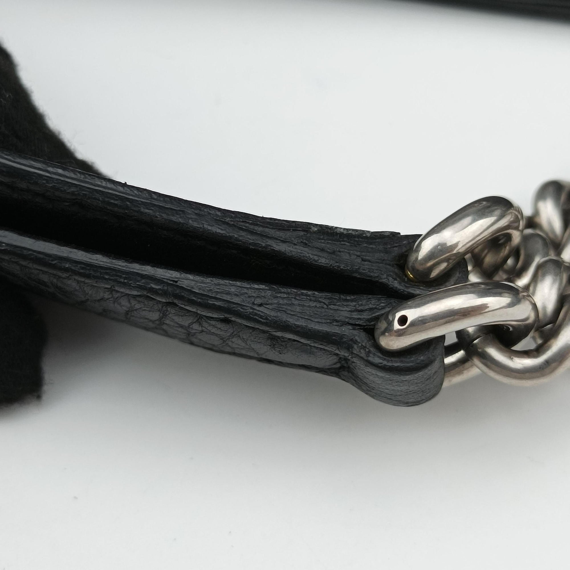 Soho Black Leather 308982 C018716489ソーホー ブラック レザー 308982 C018716489