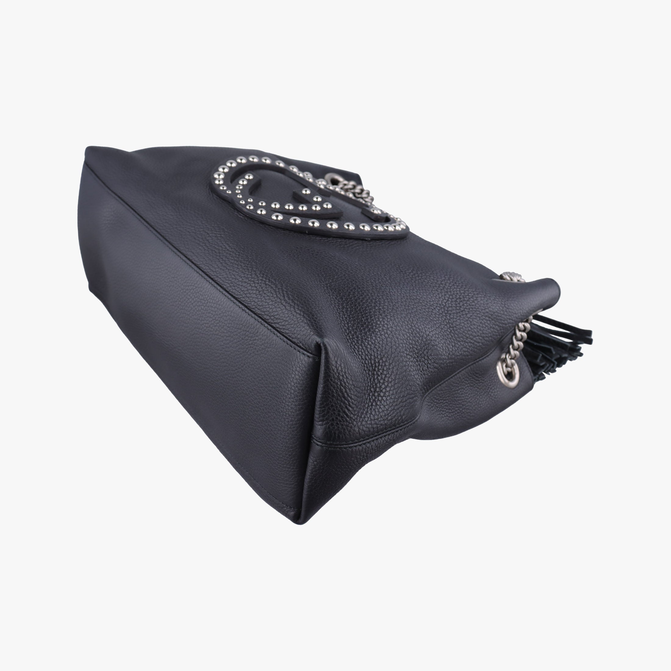 Soho Black Leather 308982 C018716489ソーホー ブラック レザー 308982 C018716489