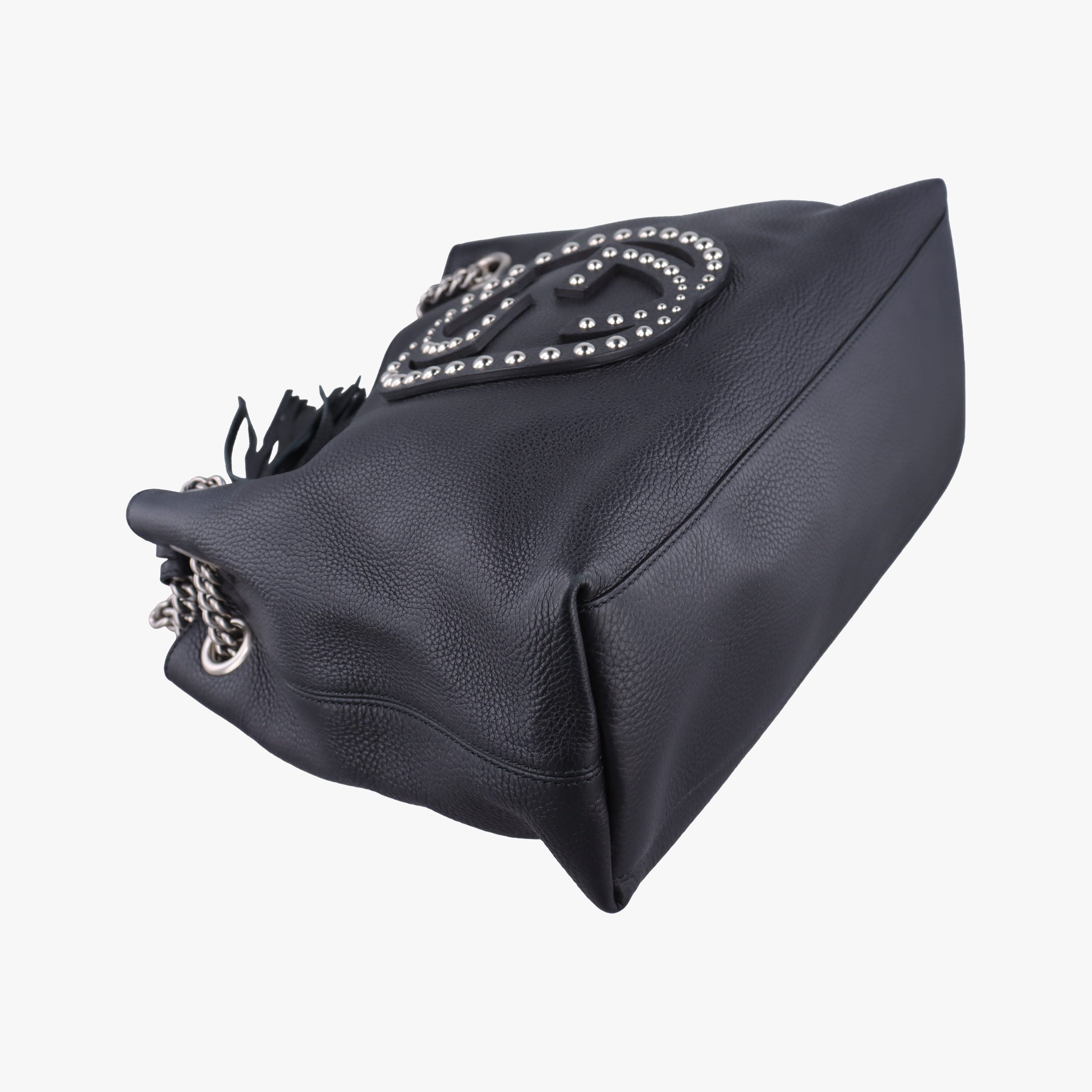 Soho Black Leather 308982 C018716489ソーホー ブラック レザー 308982 C018716489