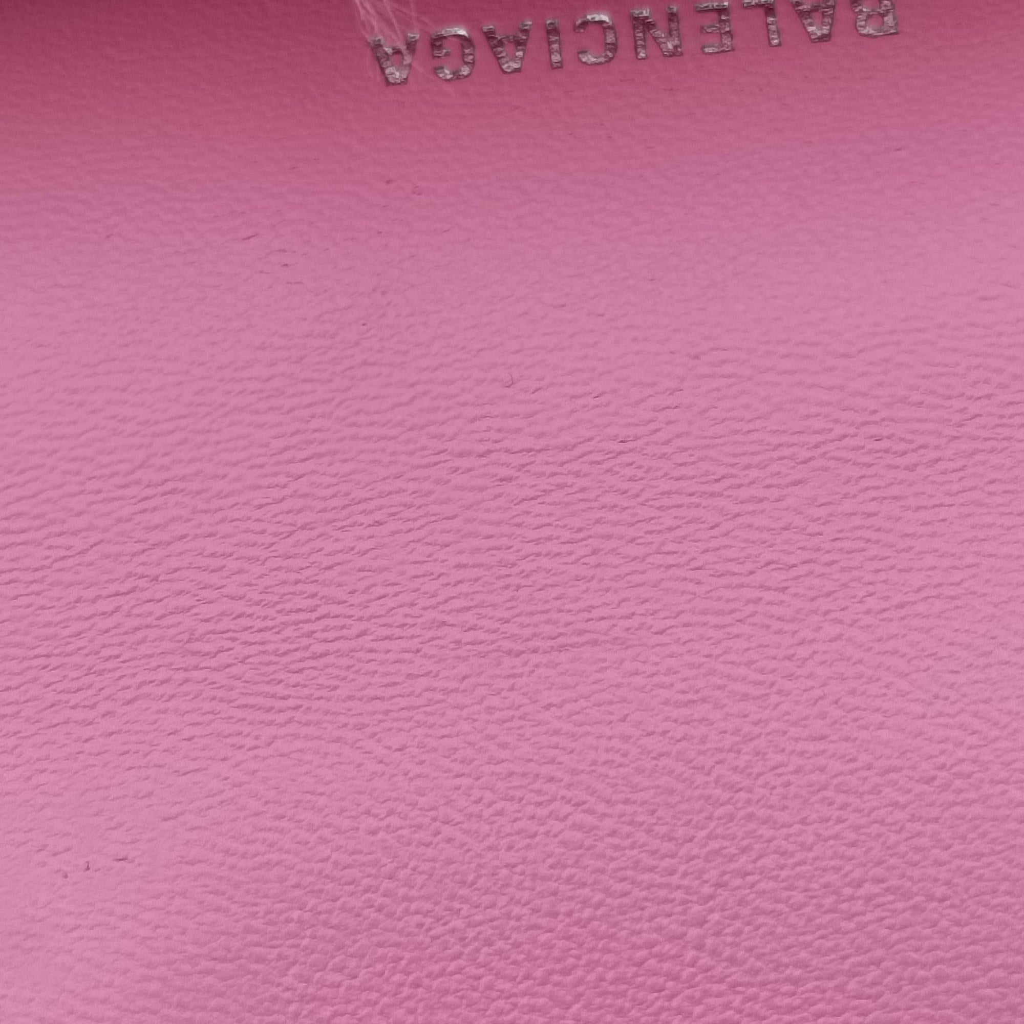 Hourglass Pink Faux fur 715153 5806.P.643888ダウンタウン ピンク フェイクファー 715153 5806.P.643888