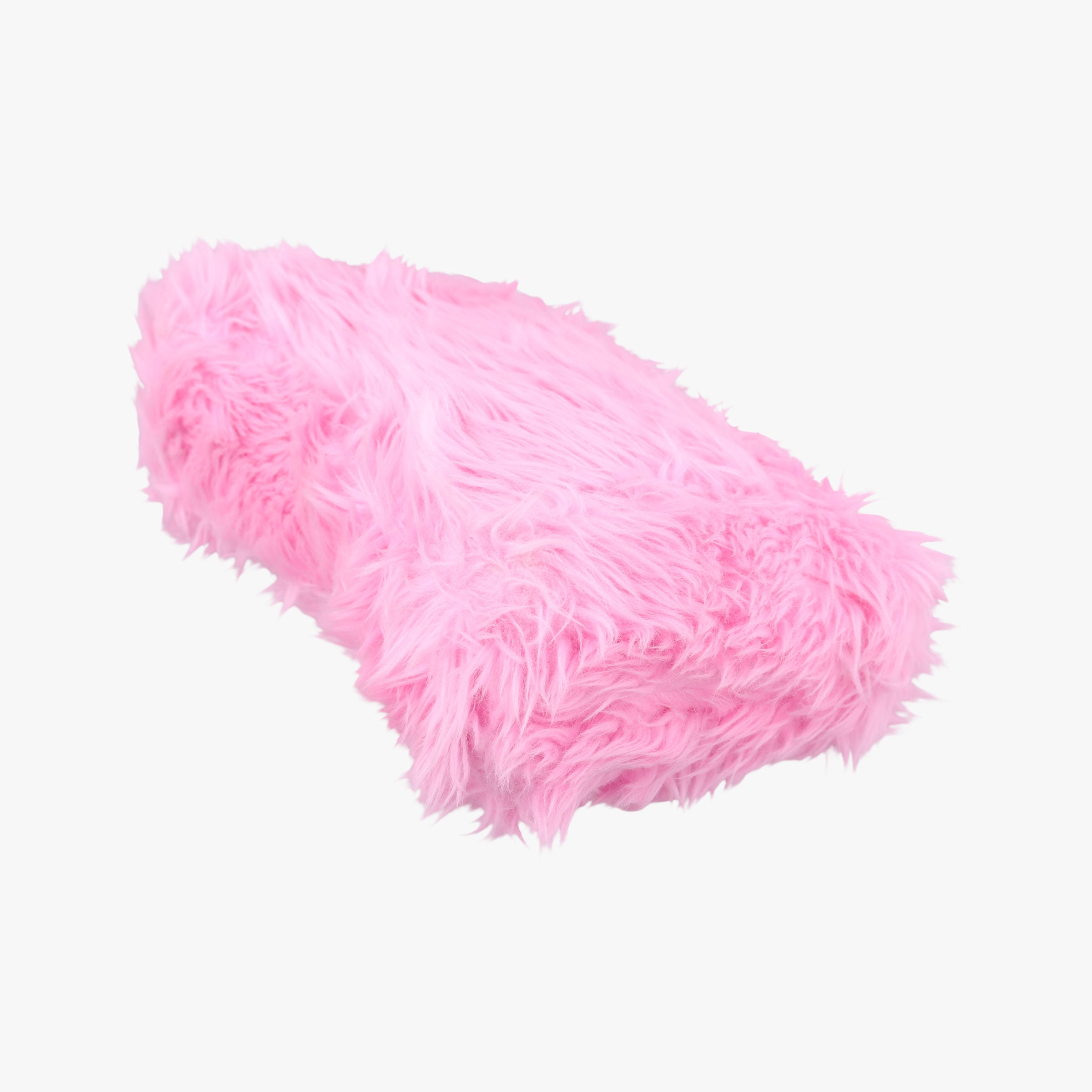 Hourglass Pink Faux fur 715153 5806.P.643888ダウンタウン ピンク フェイクファー 715153 5806.P.643888