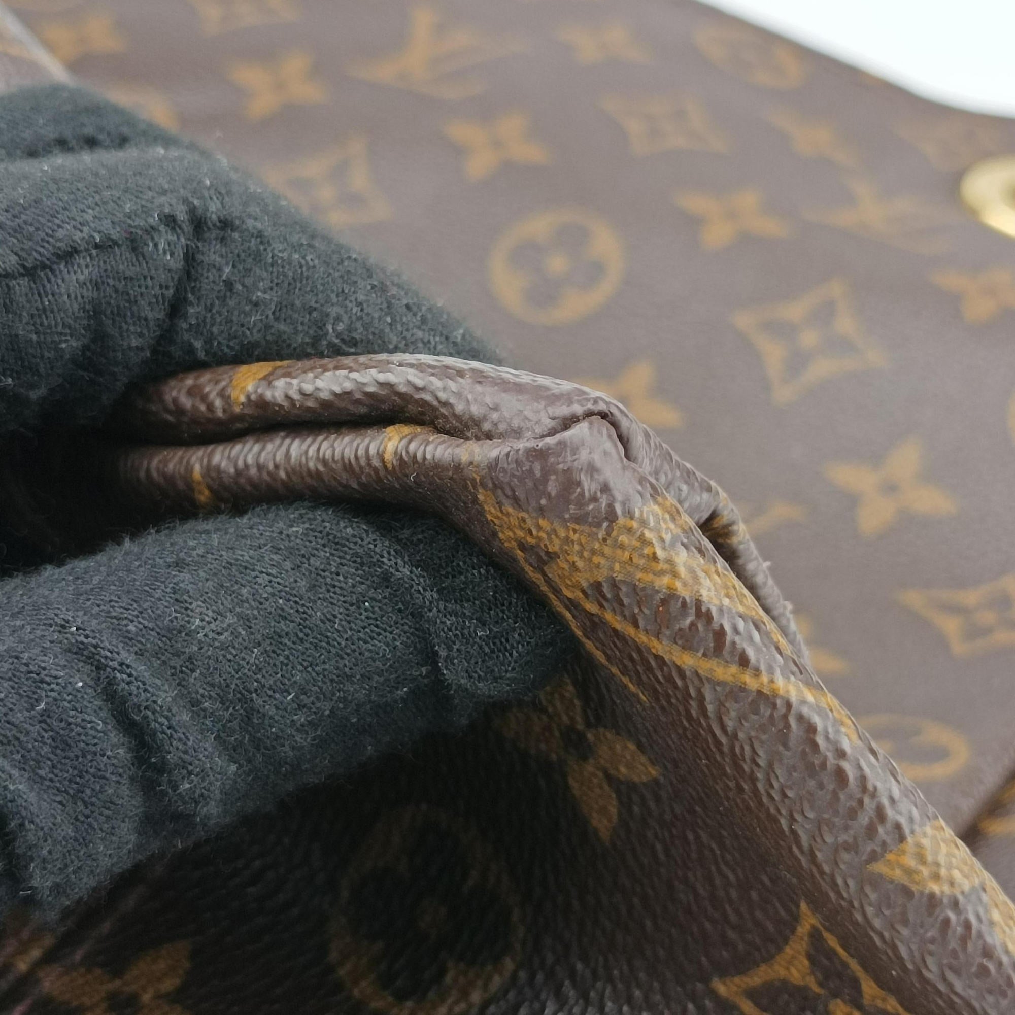 ARTSY MM Brown Monogram Canvas M40249 AR3140アーツィーMM モノグラム/ブラウン モノグラムキャンバス M40249 AR3140