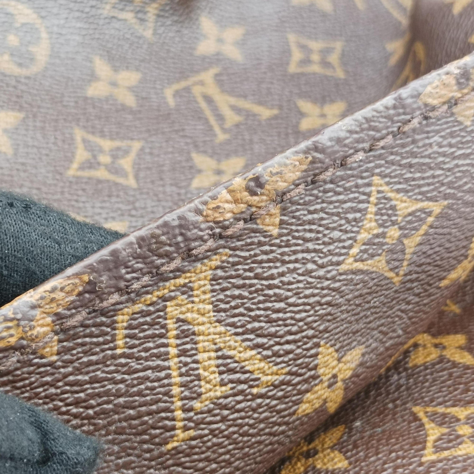 ARTSY MM Brown Monogram Canvas M40249 AR3140アーツィーMM モノグラム/ブラウン モノグラムキャンバス M40249 AR3140