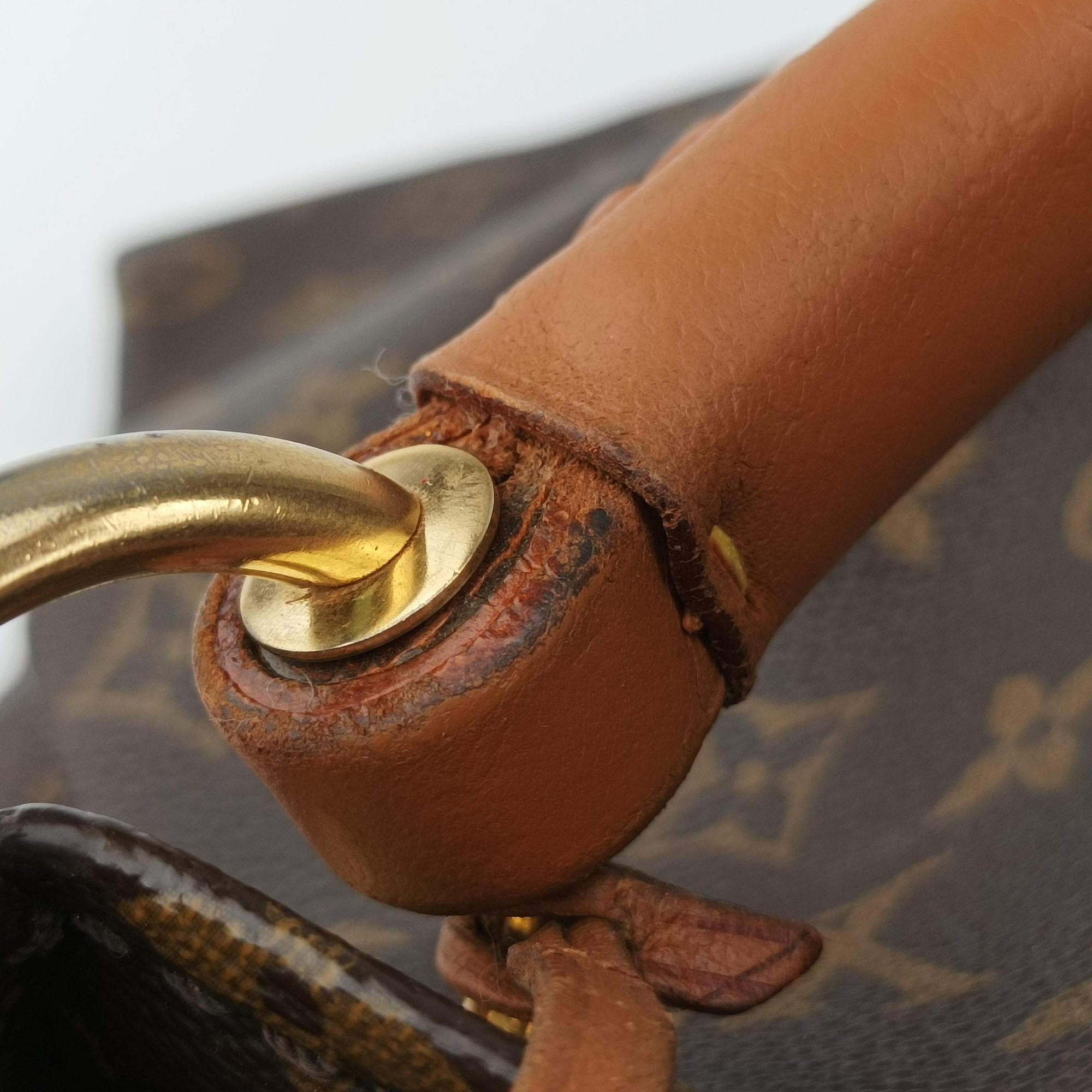 ARTSY MM Brown Monogram Canvas M40249 AR3140アーツィーMM モノグラム/ブラウン モノグラムキャンバス M40249 AR3140