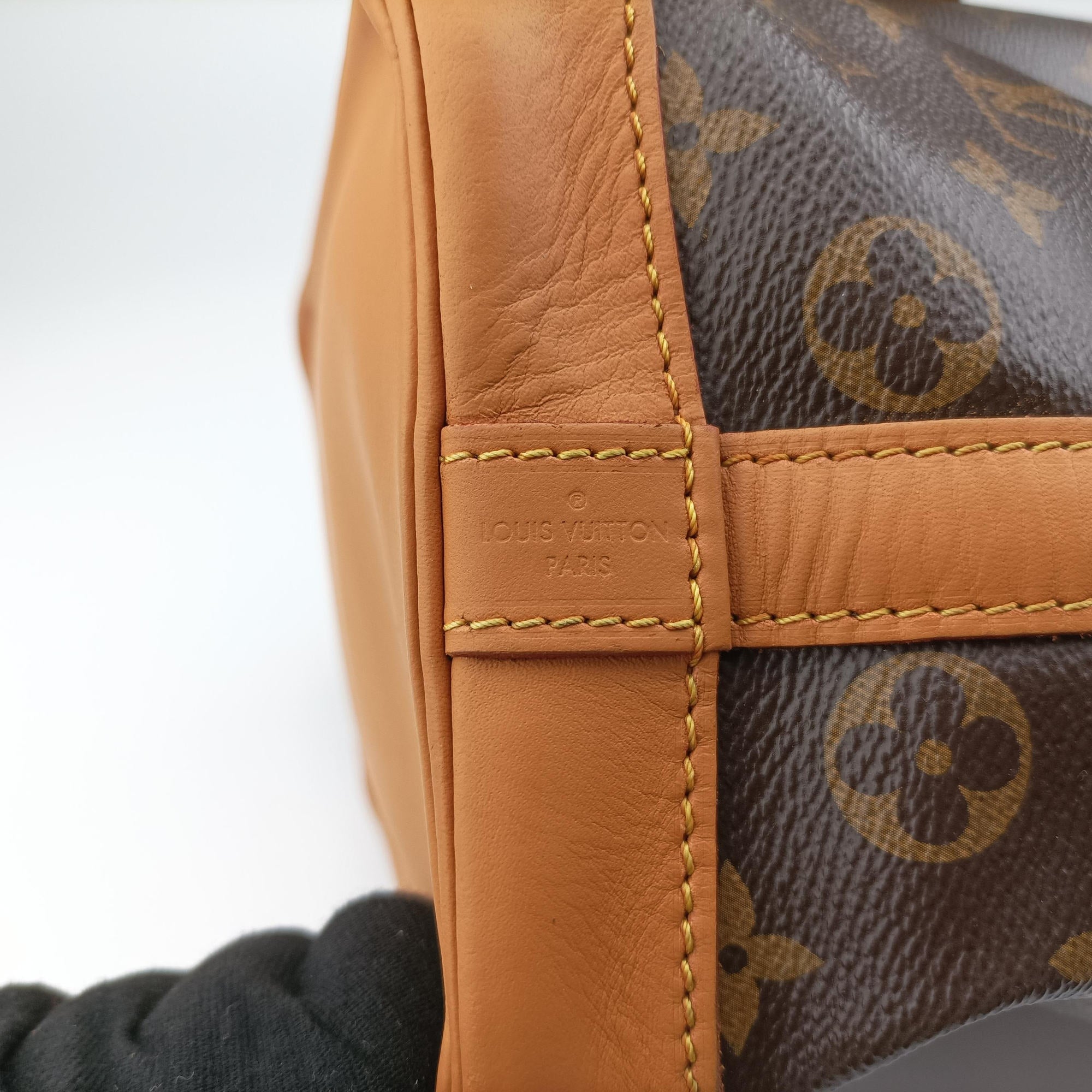 NOé BB Brown Monogram Canvas M40817 ノエBB モノグラム/ブラウン モノグラムキャンバス M40817